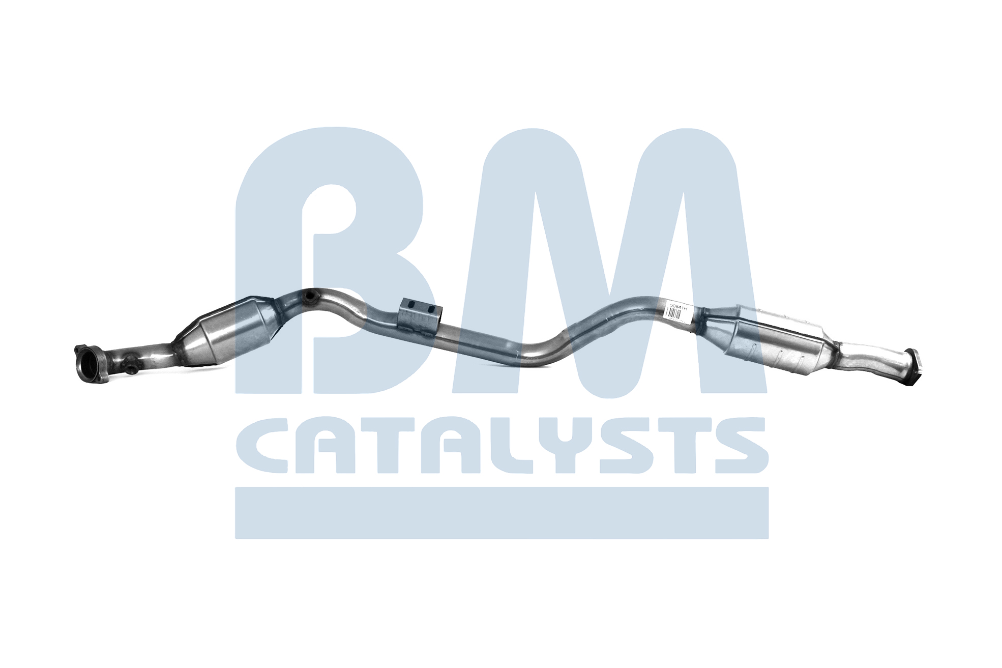 OEM 2104906214 BM CATALYSTS Katalysaattori BM90841H varten MERCEDES-BENZ