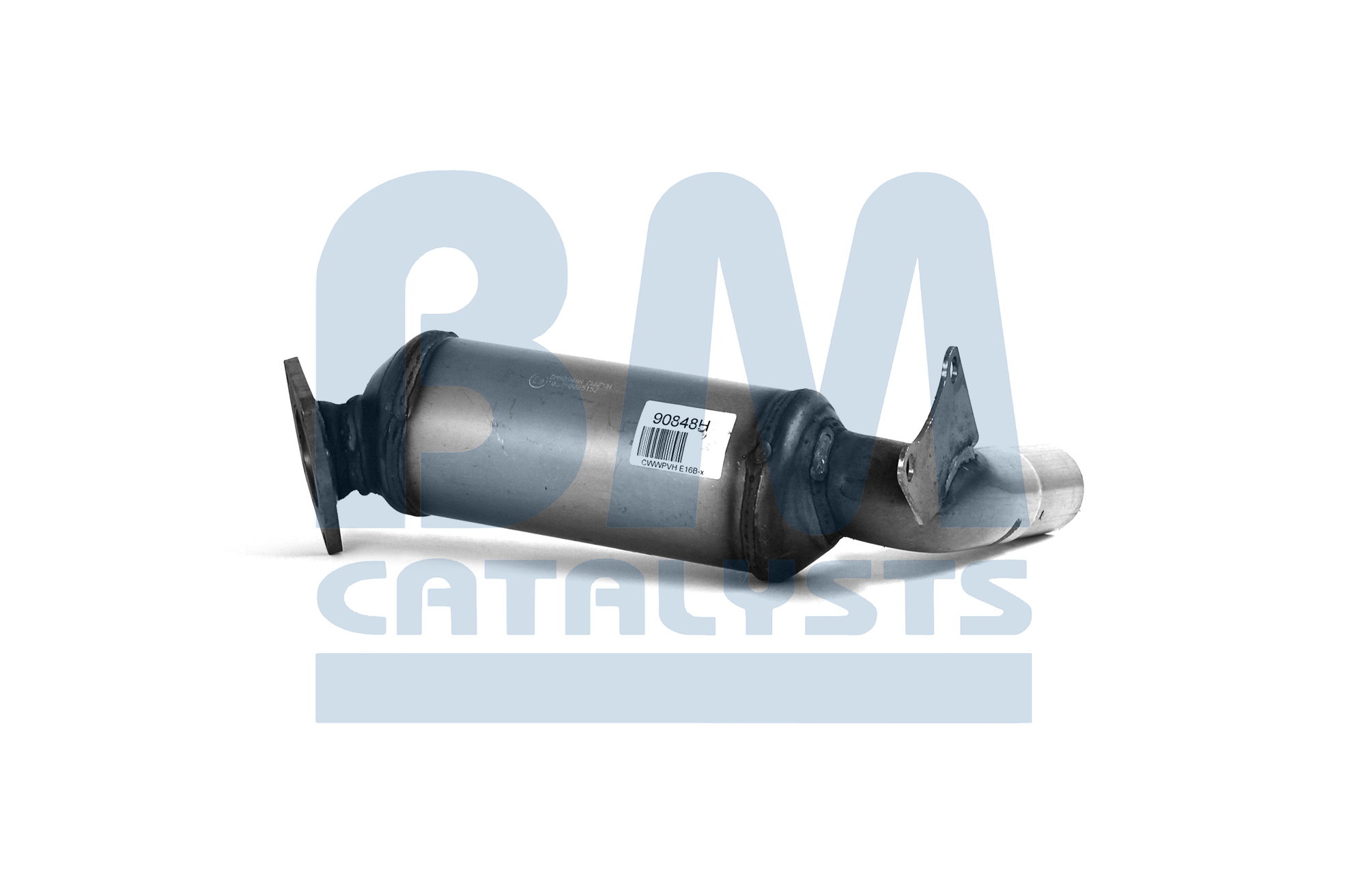 Katalysator (BM90848H) van BM CATALYSTS Voor JAGUAR XJ (NAW, NBW) 3.2 (174 KW / 237 PK / Van 1997)