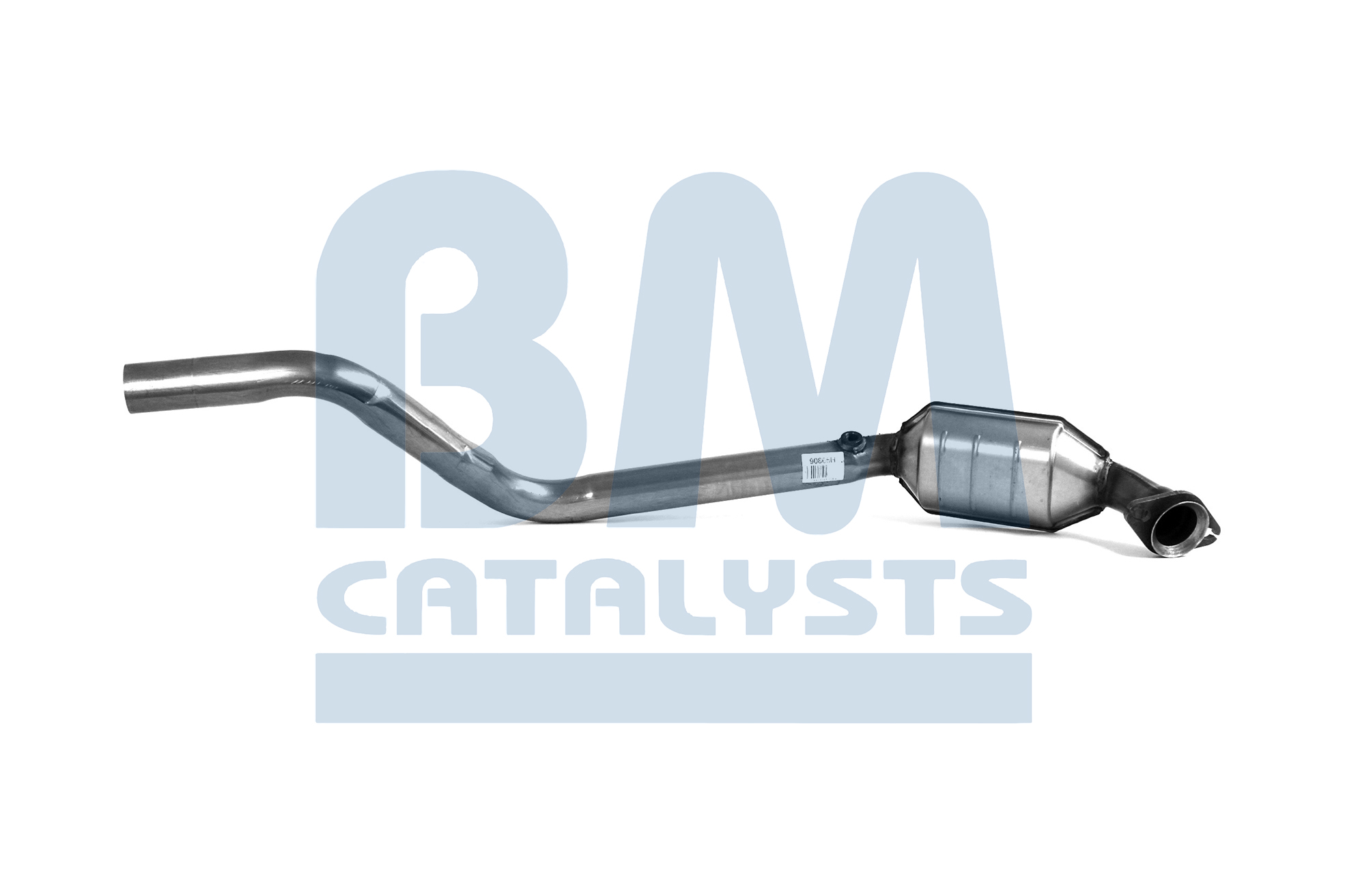 OEM XR81125 BM CATALYSTS Katalysaattori BM90865H varten MERCEDES-BENZ, JAGUAR, DAIMLER