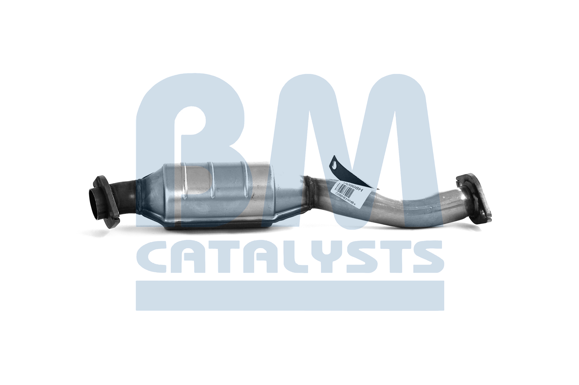 OEM 44111AC190 BM CATALYSTS Katalysaattori BM90868H varten MERCEDES-BENZ, SUBARU