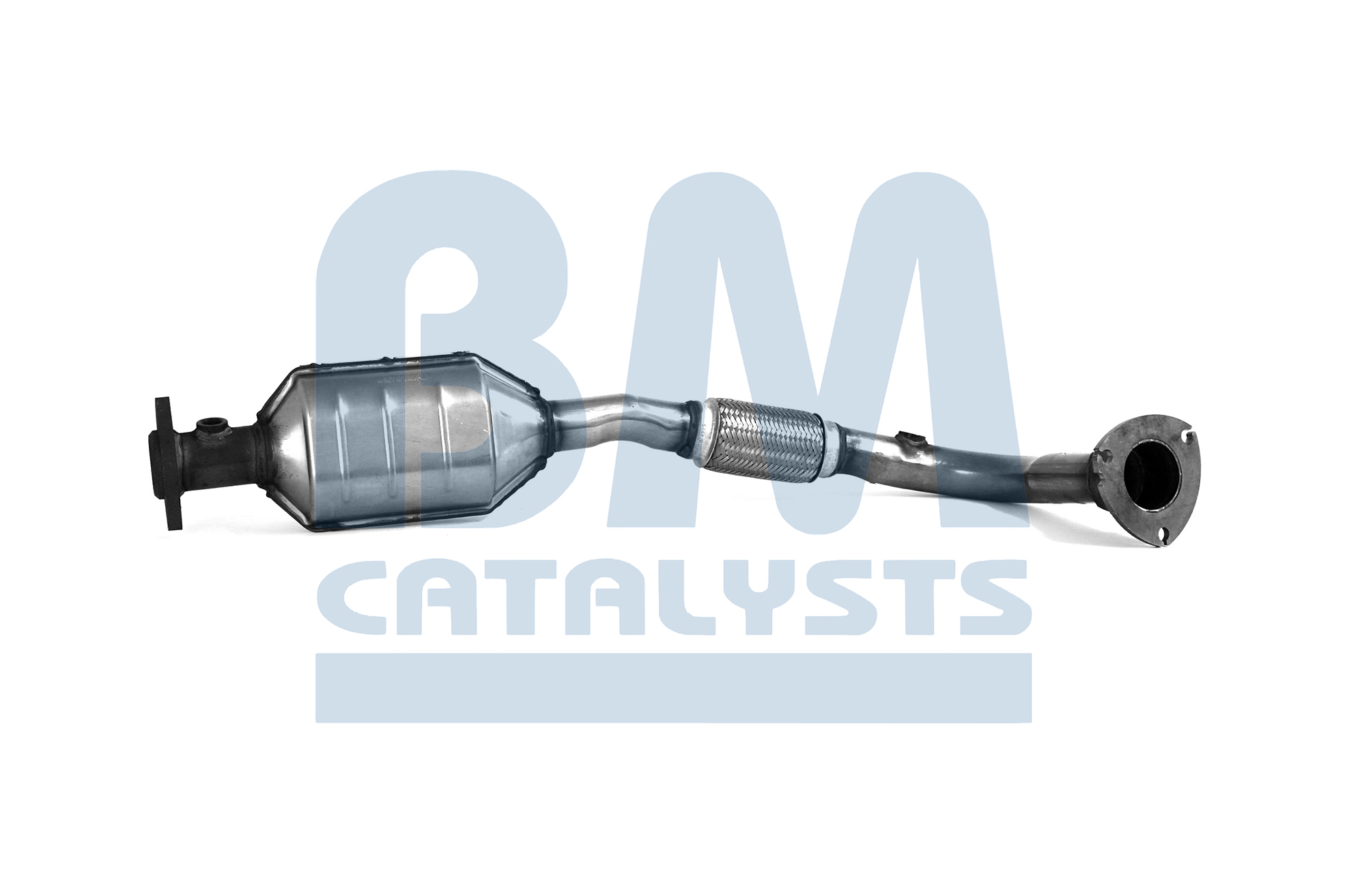 OEM 24434669 BM CATALYSTS Katalysaattori BM90873H varten OPEL, VAUXHALL
