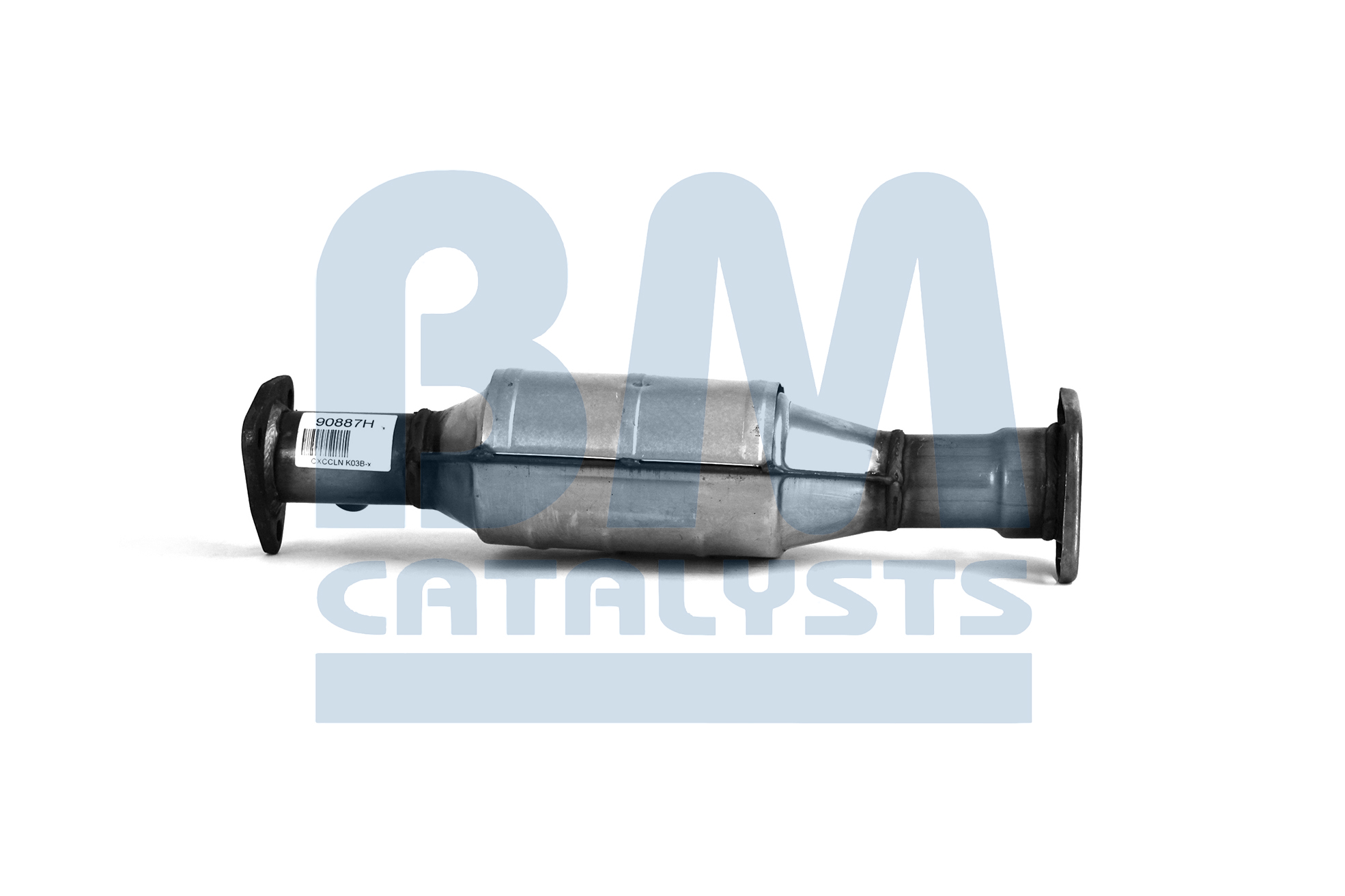 OEM 18160PHKG00 BM CATALYSTS Katalysaattori BM90887H varten MERCEDES-BENZ, HONDA