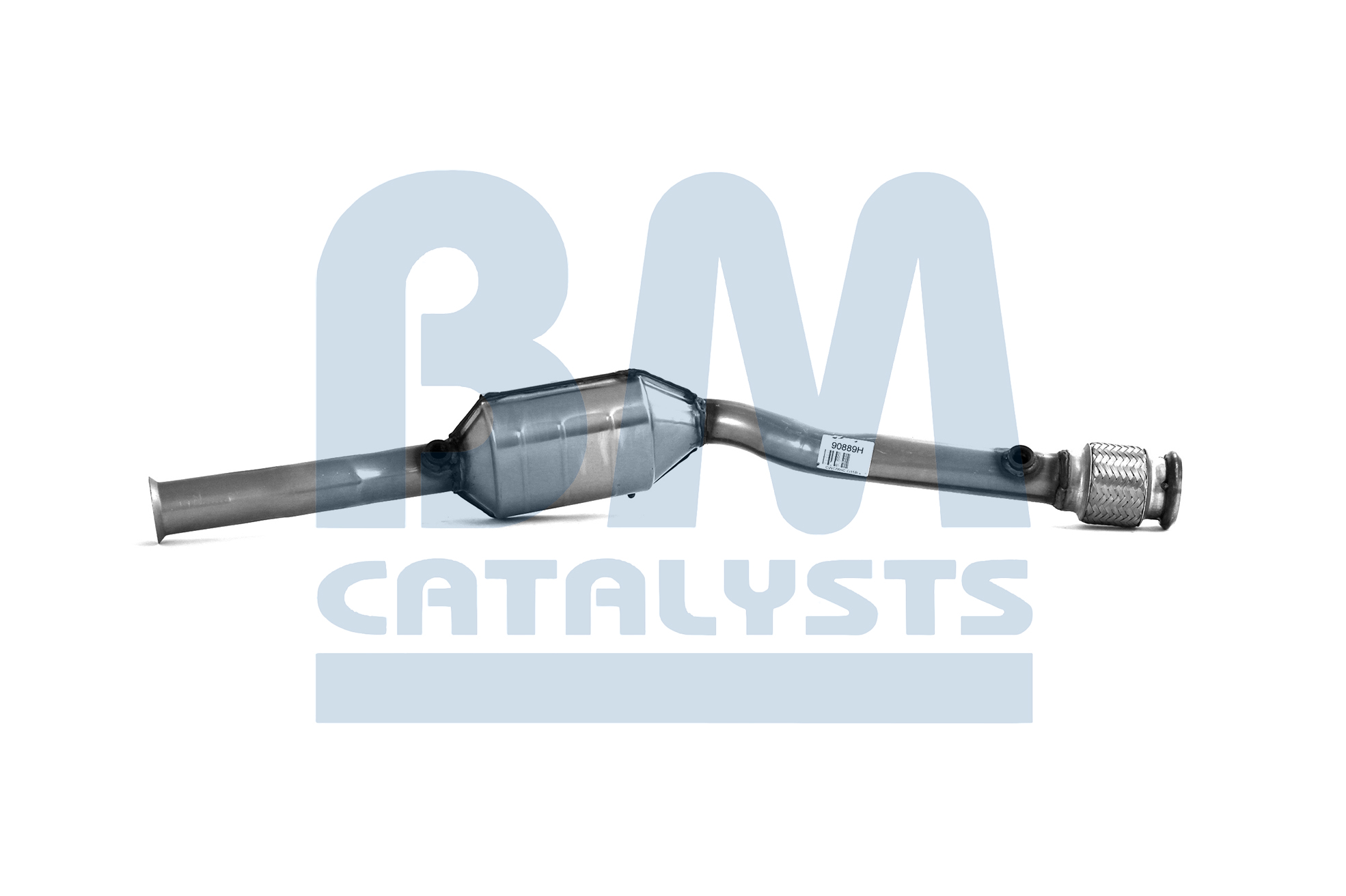 OEM 1705KA BM CATALYSTS Katalysaattori BM90889H varten MERCEDES-BENZ, PEUGEOT, CITROЁN, DS