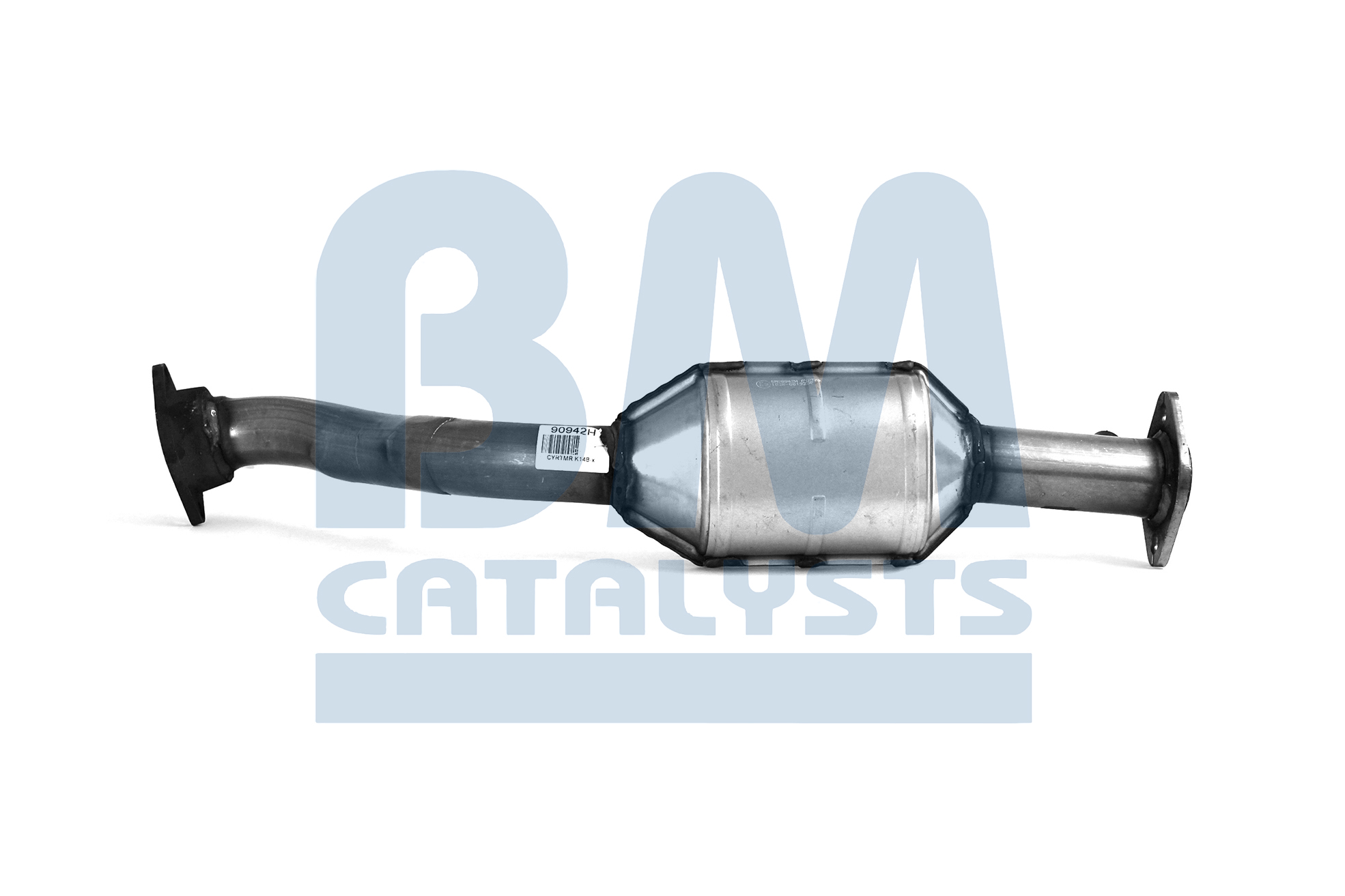 OEM 6000073732 BM CATALYSTS Katalysaattori BM90942H varten RENAULT