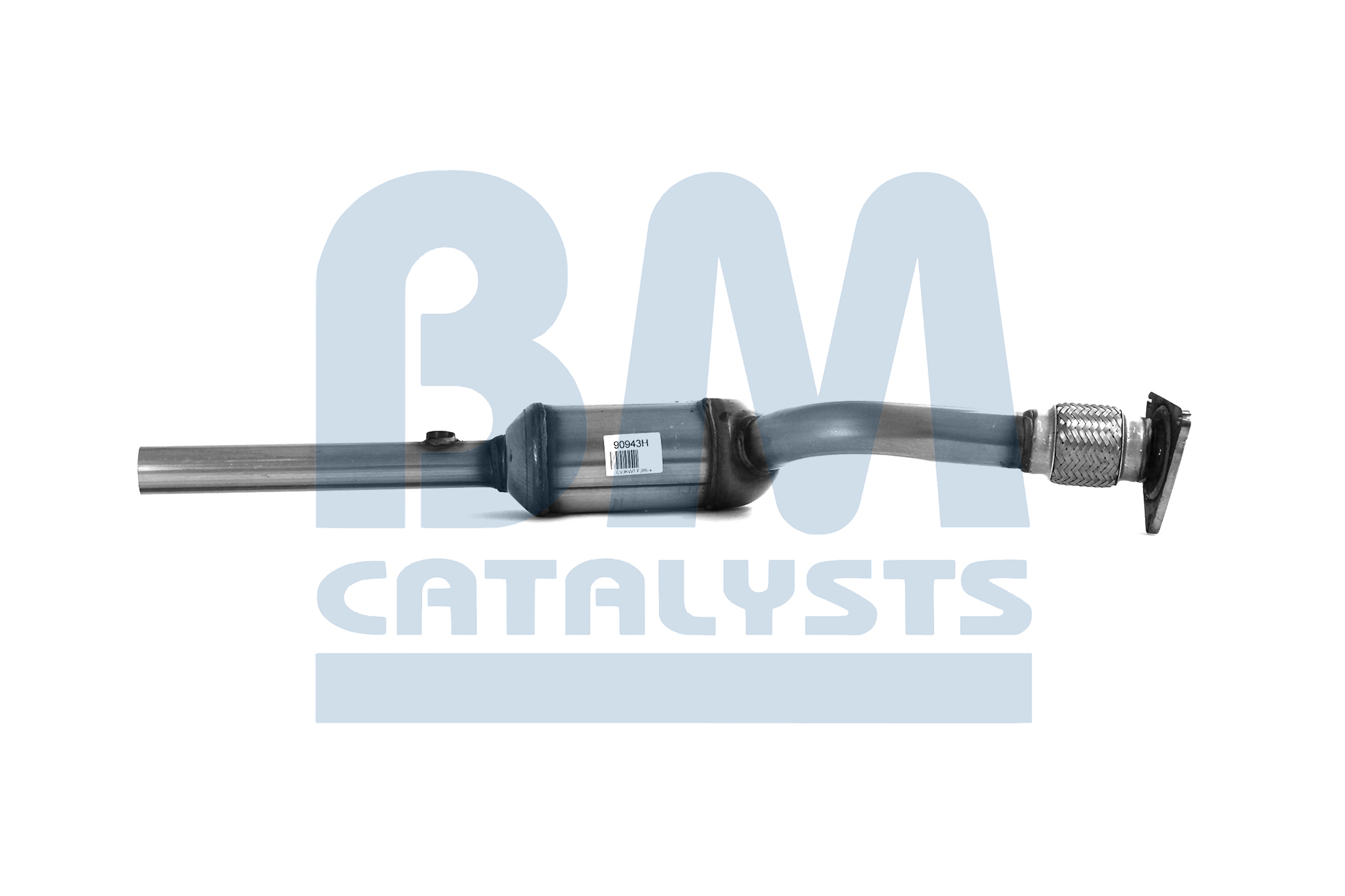 OEM 8200112916 BM CATALYSTS Katalysaattori BM90943H varten RENAULT, DACIA