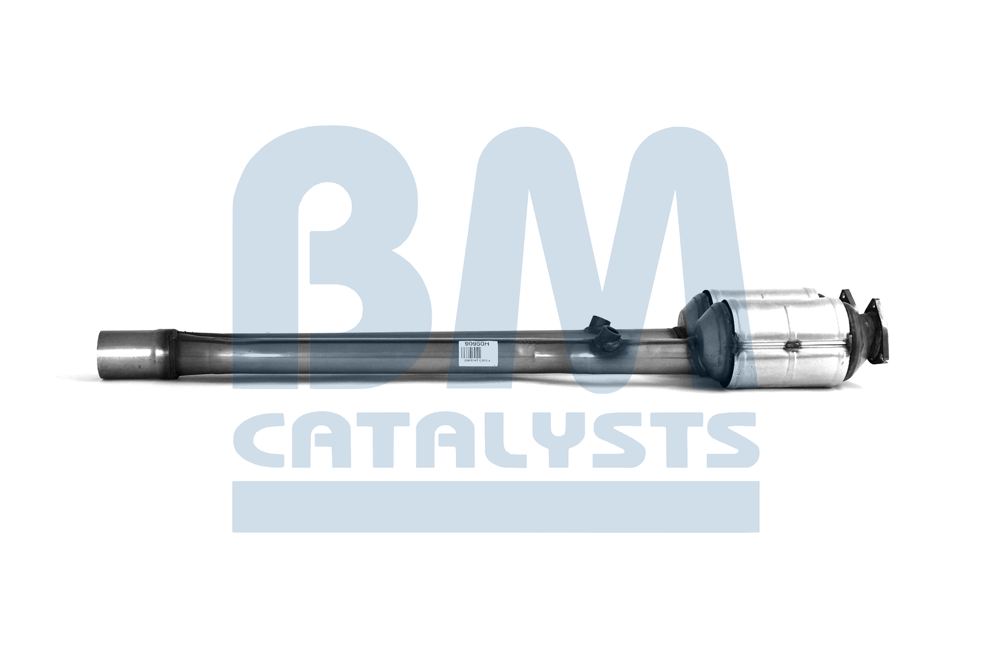 OEM 1J1131701JX BM CATALYSTS Katalysaattori BM90950H varten VW, AUDI