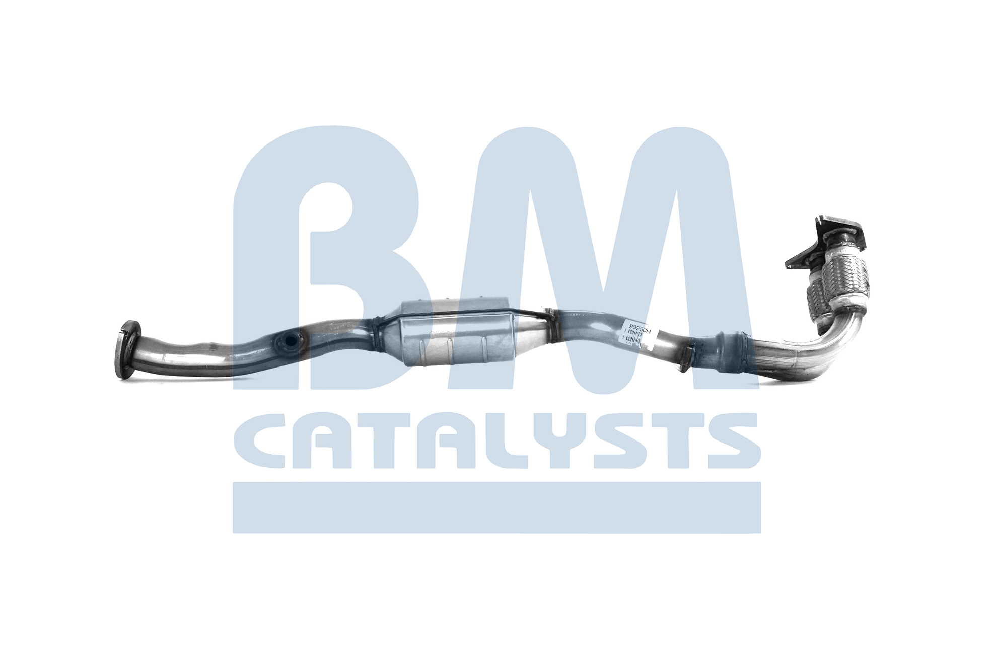 OEM 174100D040 BM CATALYSTS Katalysaattori BM90960H varten MERCEDES-BENZ, TOYOTA, WIESMANN