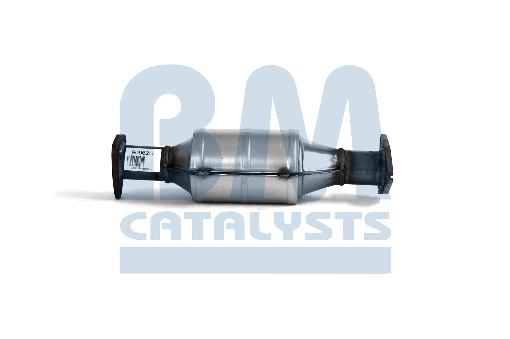 OEM 18160PDAG01 BM CATALYSTS Katalysaattori BM90962H varten HONDA