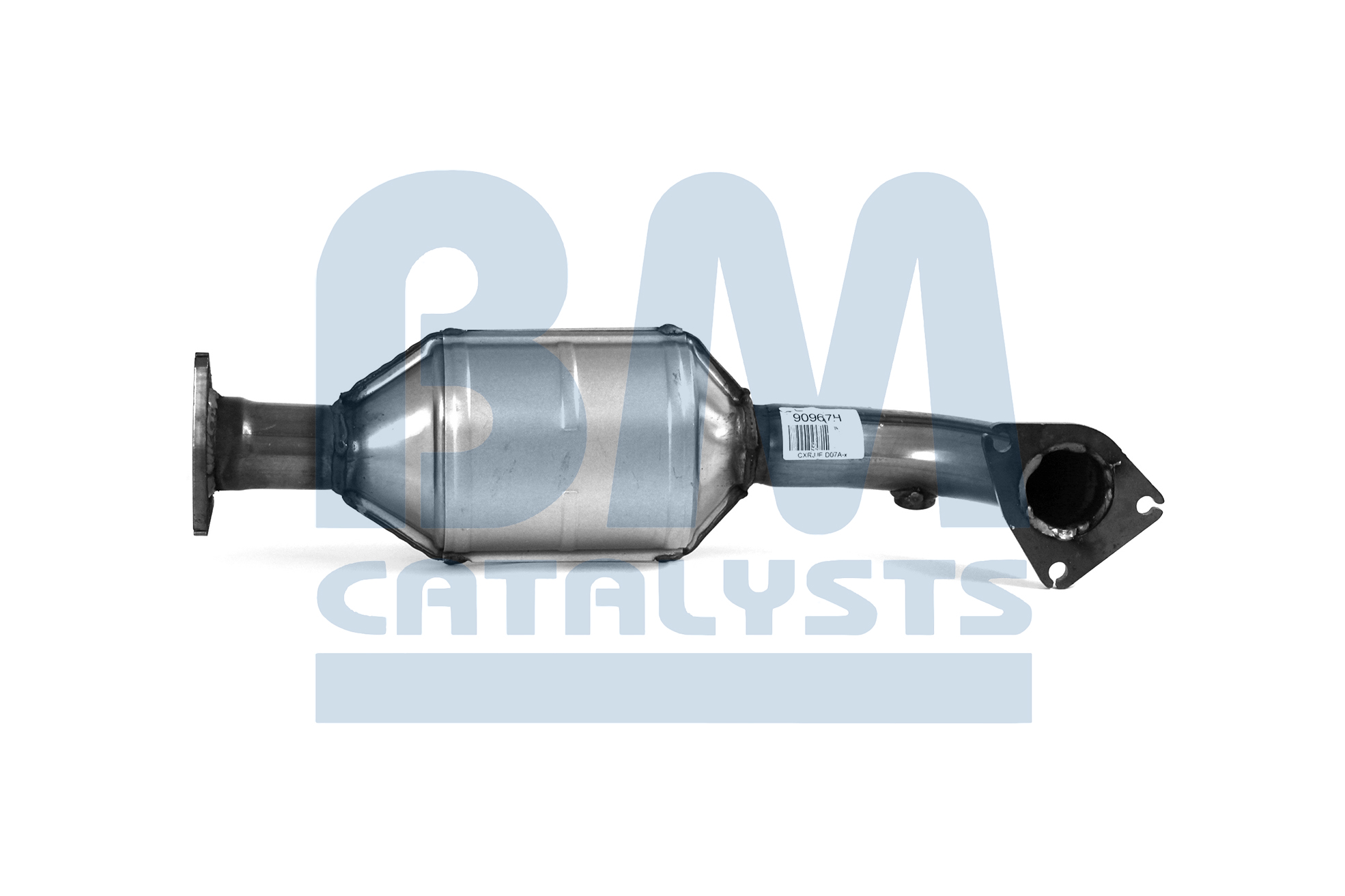 OEM WAG104640 BM CATALYSTS Katalysaattori BM90967H varten MERCEDES-BENZ, ROVER, MG, TRIUMPH, AUSTIN