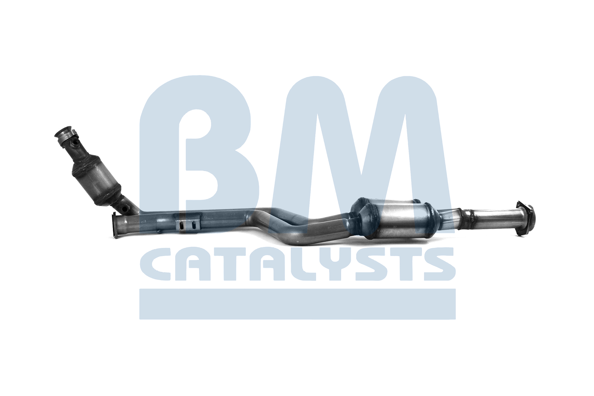 OEM 2084901819 BM CATALYSTS Katalysaattori BM90991H varten MERCEDES-BENZ