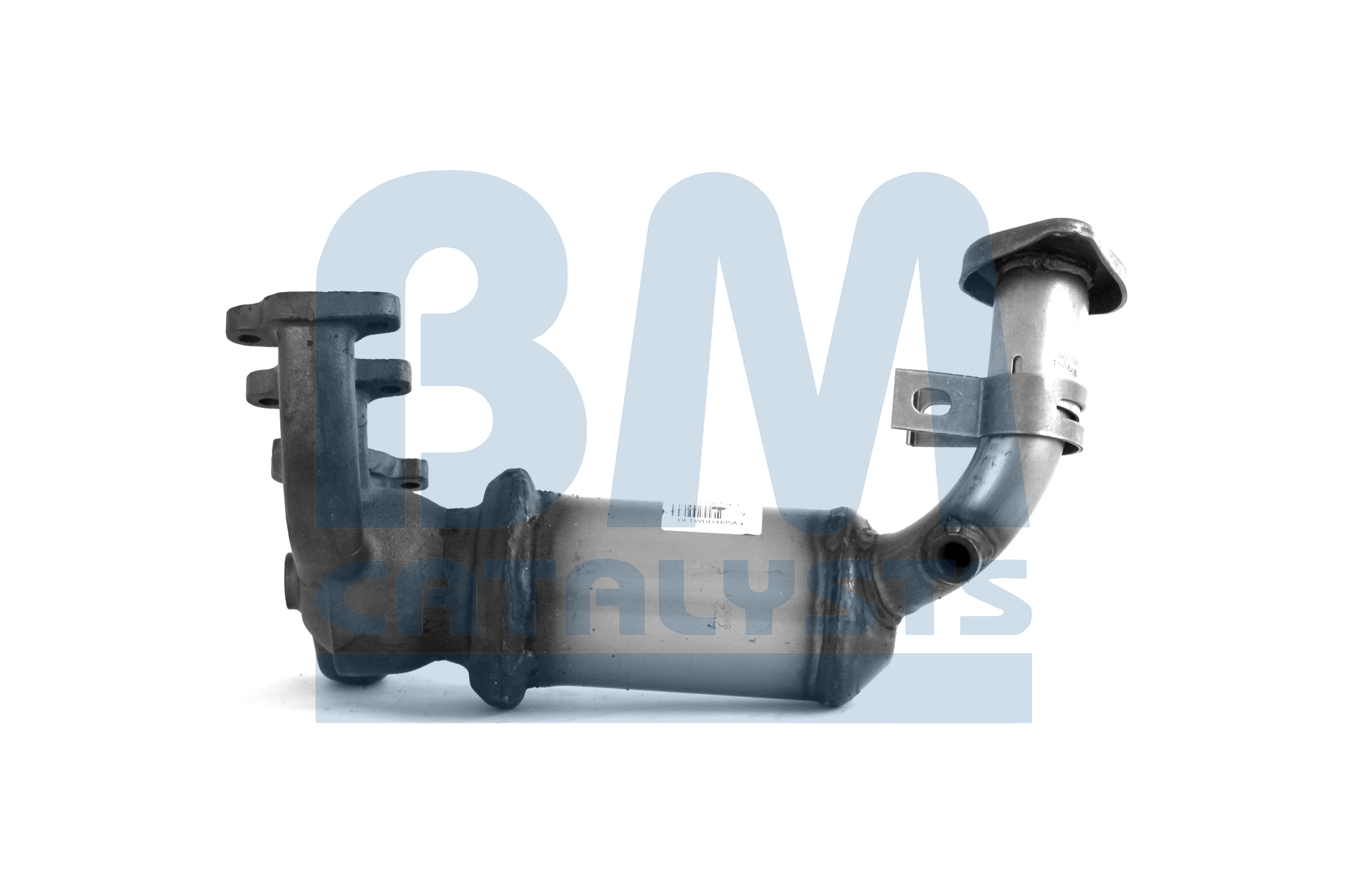 OEM 1113277 BM CATALYSTS Katalysaattori BM91015H varten MERCEDES-BENZ, FORD