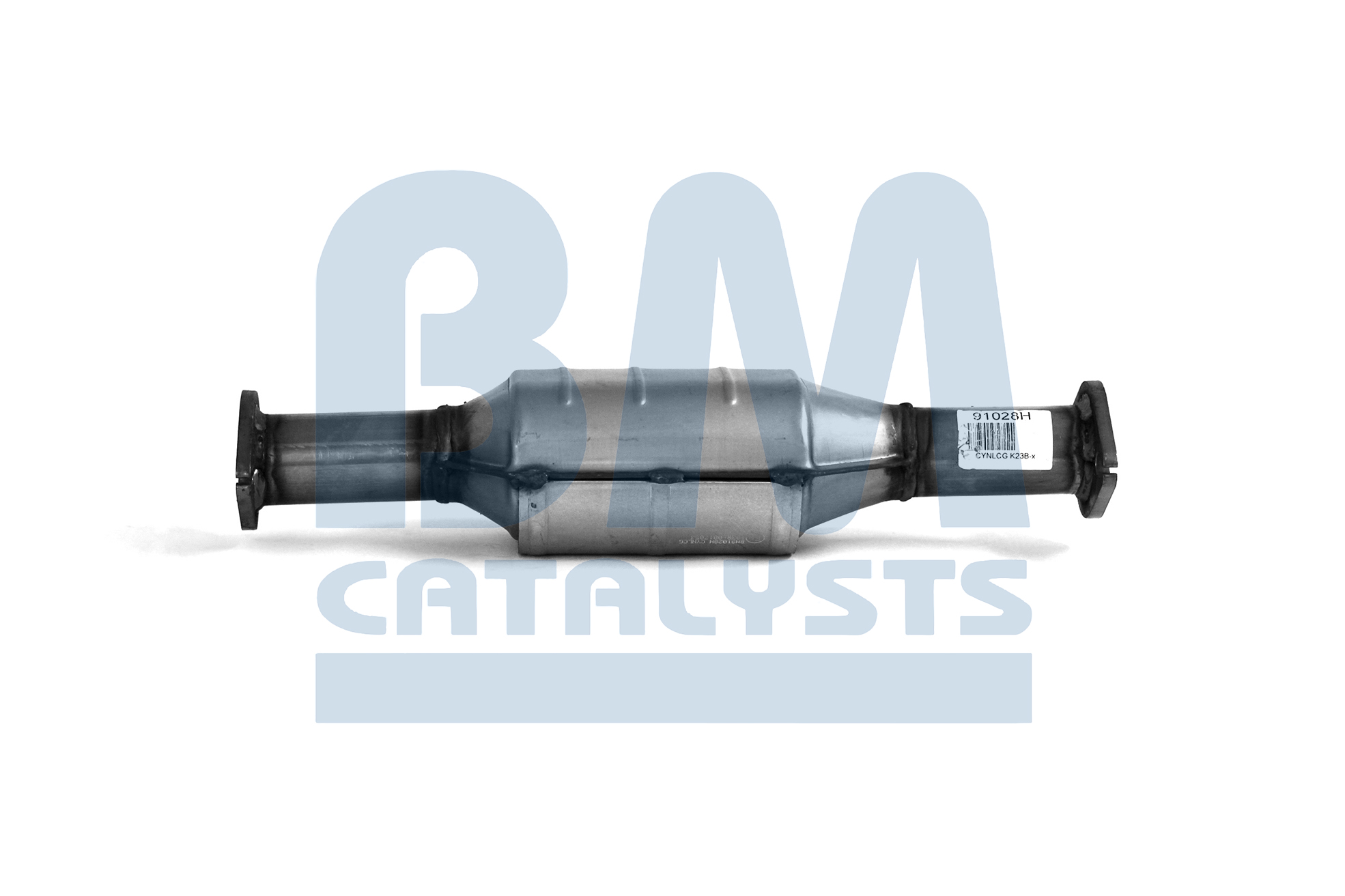 OEM MR373942 BM CATALYSTS Katalysaattori BM91028H varten MERCEDES-BENZ, MITSUBISHI