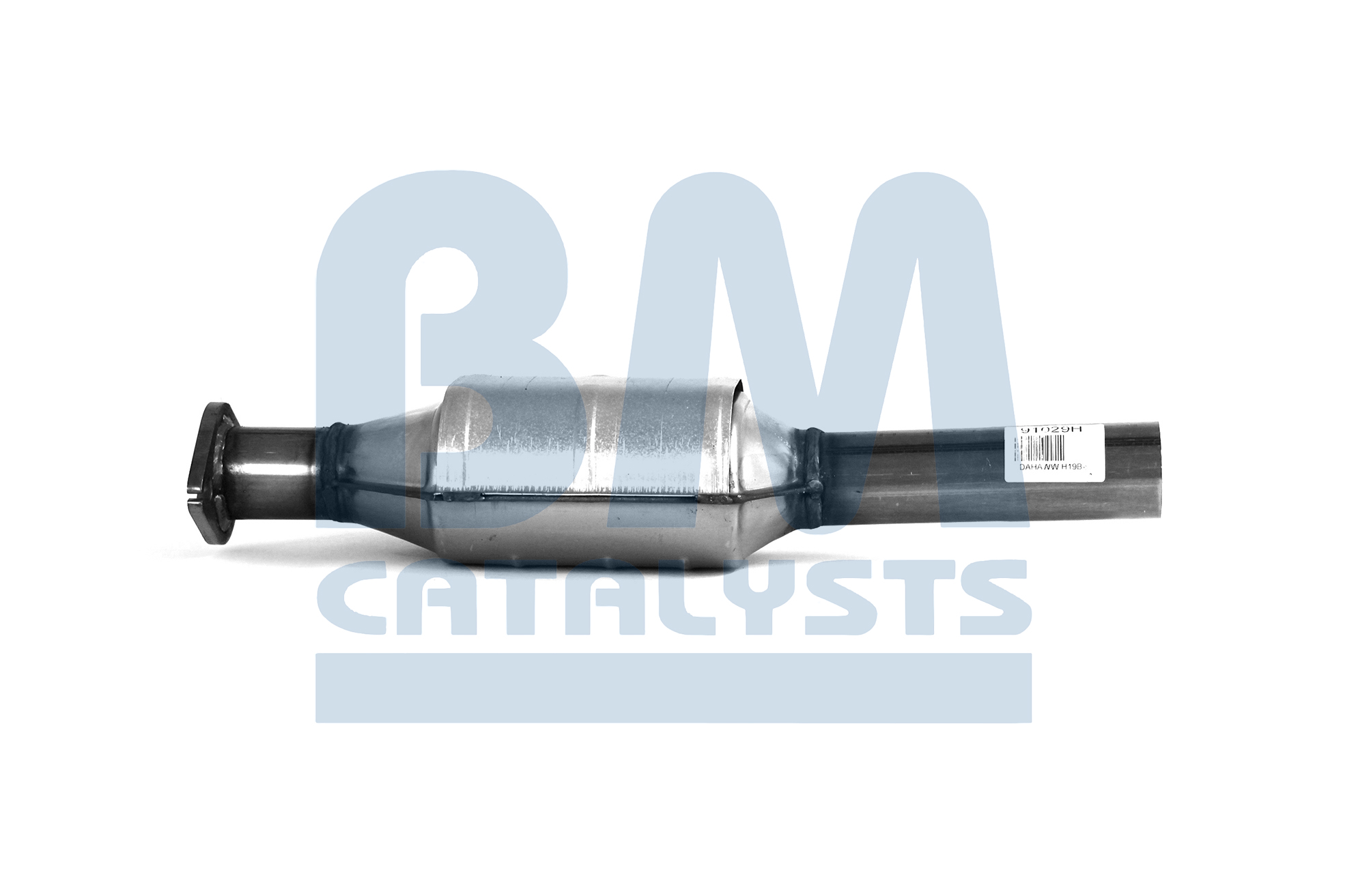 OEM 46518058 BM CATALYSTS Katalysaattori BM91029H varten MERCEDES-BENZ, FIAT