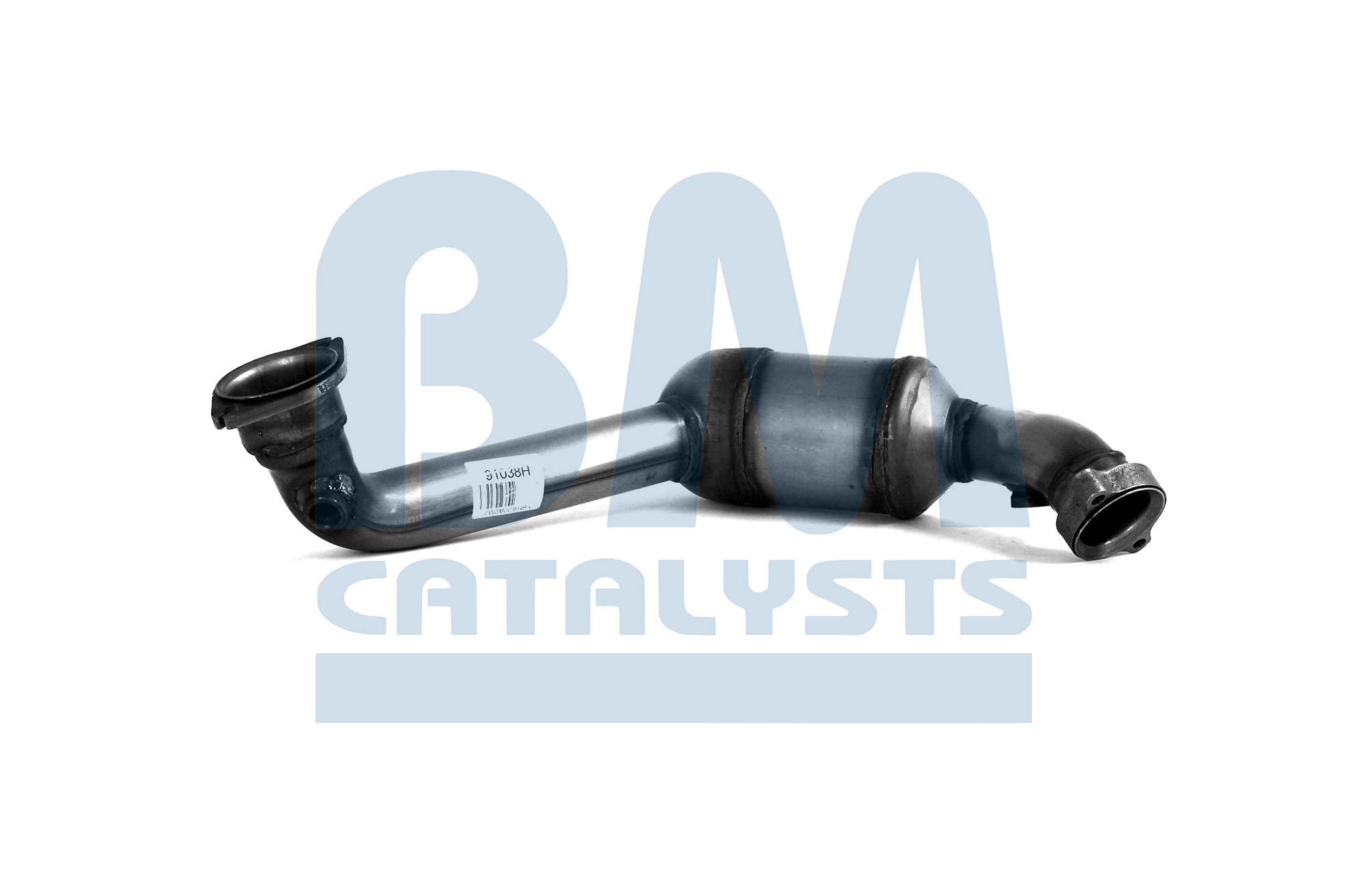 OEM A2084901619 BM CATALYSTS Katalysaattori BM91038H varten MERCEDES-BENZ