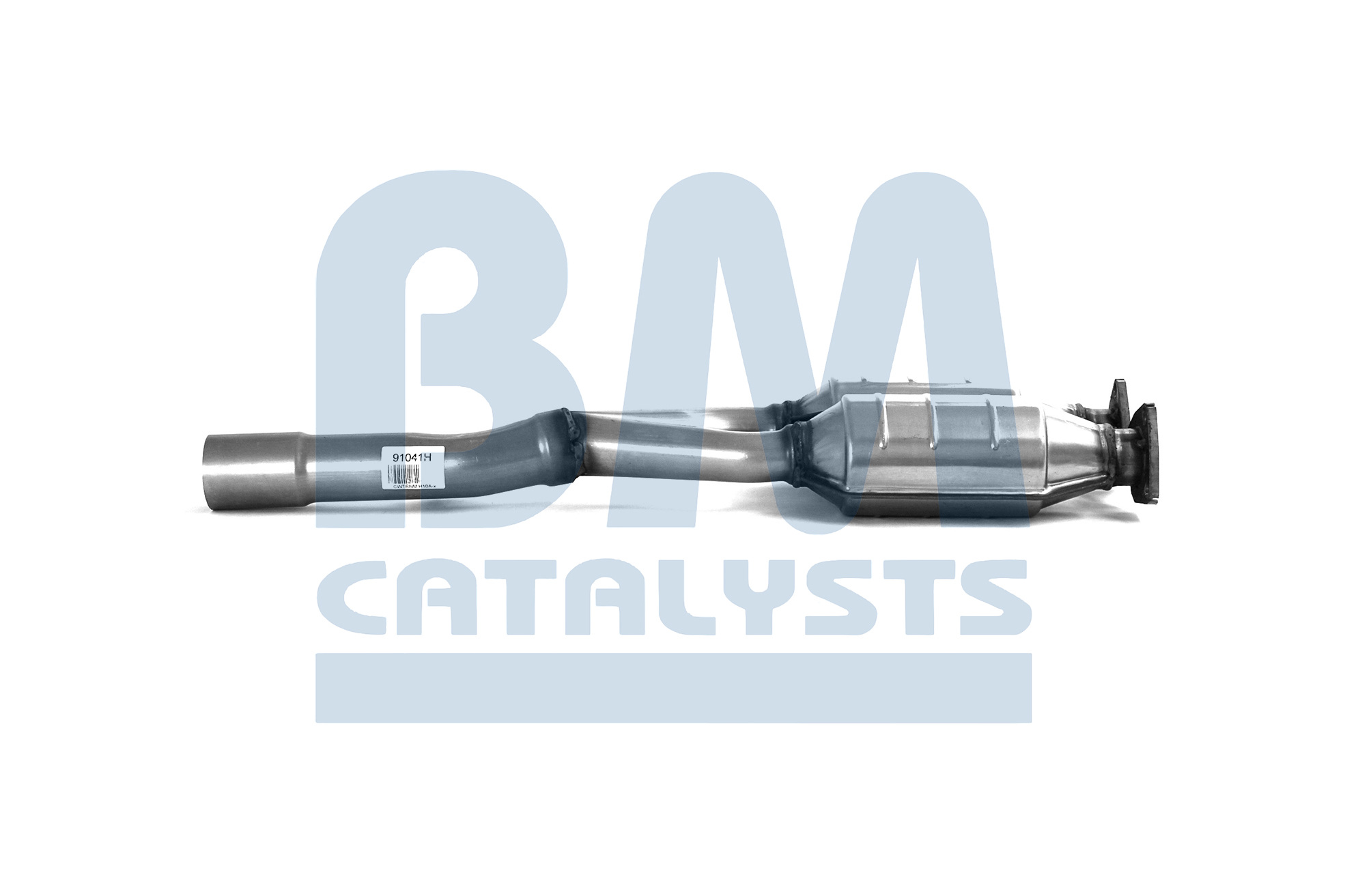 OEM 8N0254400BX BM CATALYSTS Katalysaattori BM91041H varten VW, AUDI, SKODA, SEAT