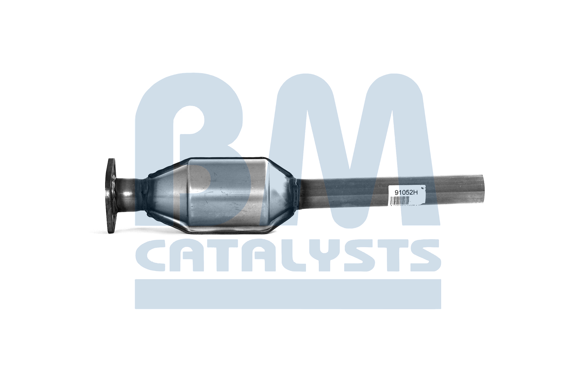 OEM 6U0131701G BM CATALYSTS Katalysaattori BM91052H varten SKODA