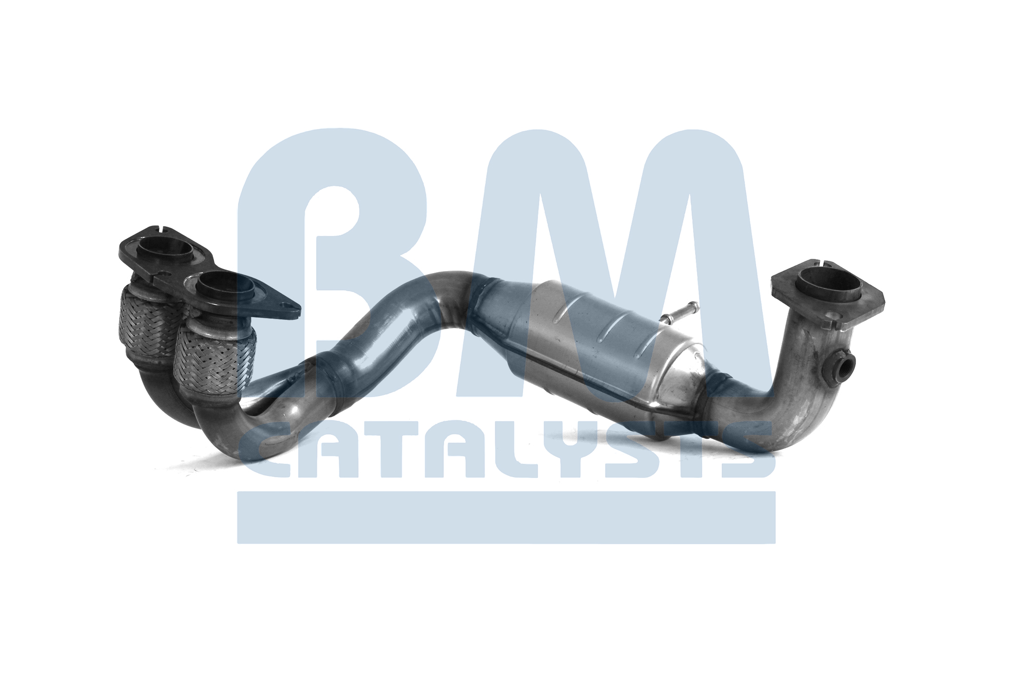 OEM 1741022131 BM CATALYSTS Katalysaattori BM91053H varten TOYOTA, WIESMANN
