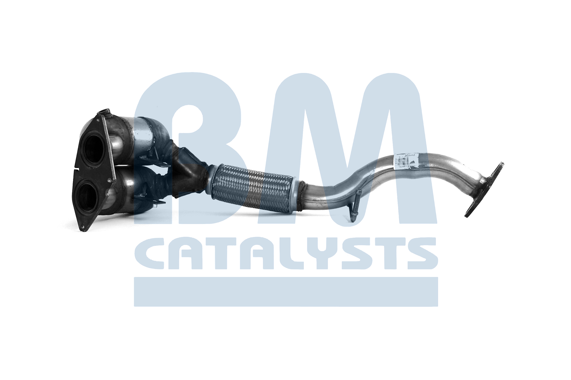 OEM 46809273 BM CATALYSTS Katalysaattori BM91059H varten ALFA ROMEO