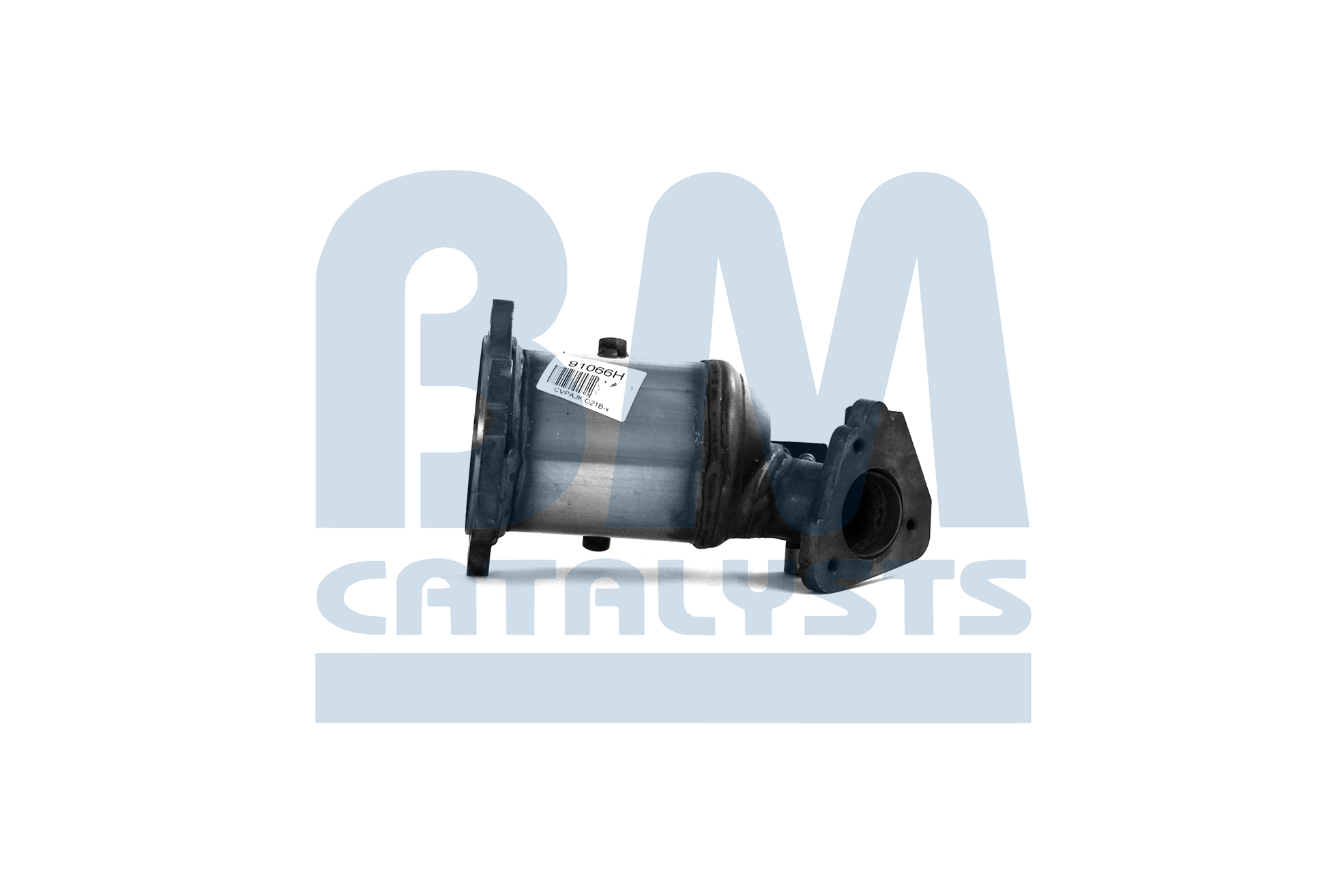 OEM B08A09F600 BM CATALYSTS Katalysaattori BM91066H varten NISSAN