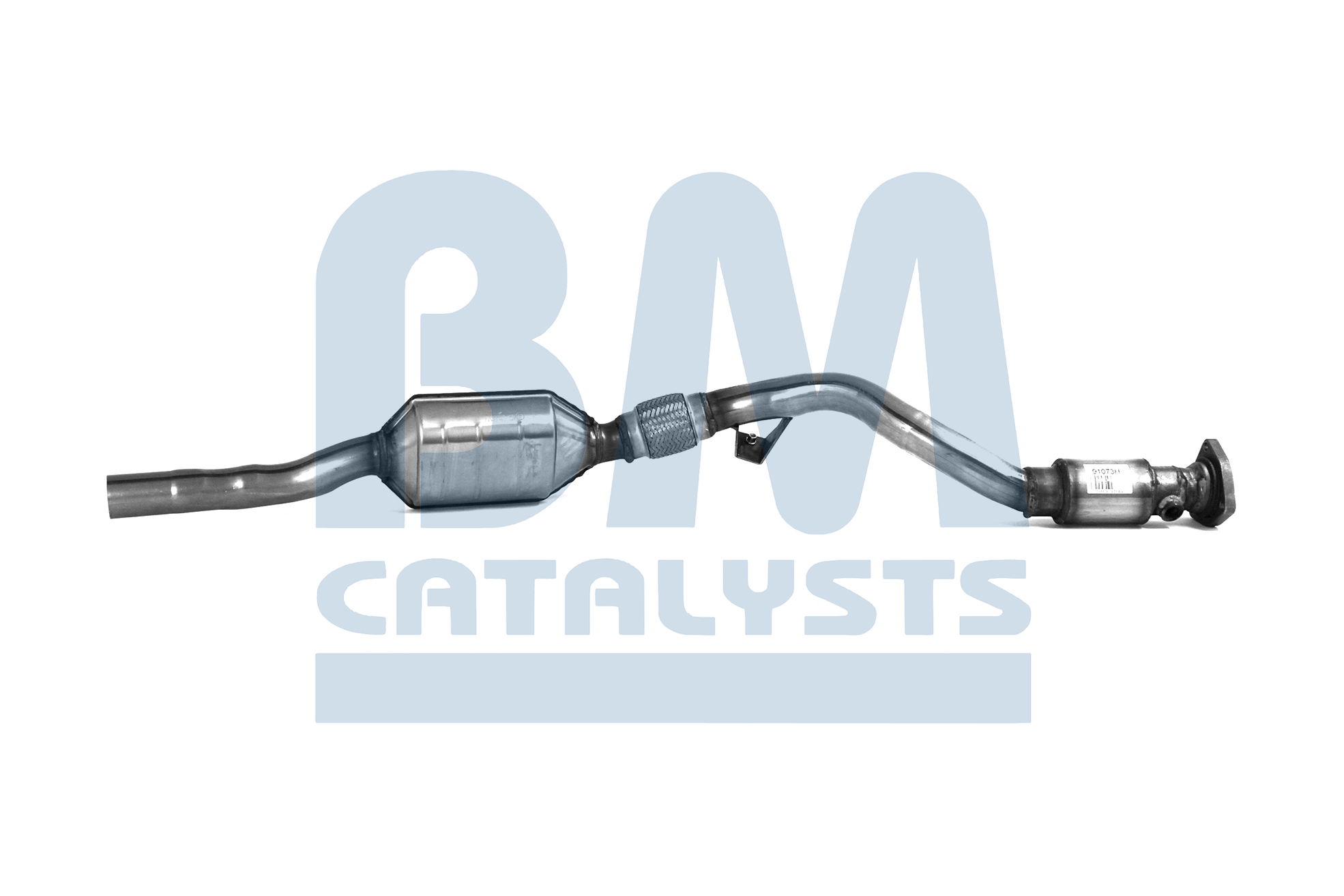 BM CATALYSTS Catalizzatore (BM91073H) per VW PASSAT Variant (3B6) 2.8 4motion (140 KW / 190 CV / dal 2000)