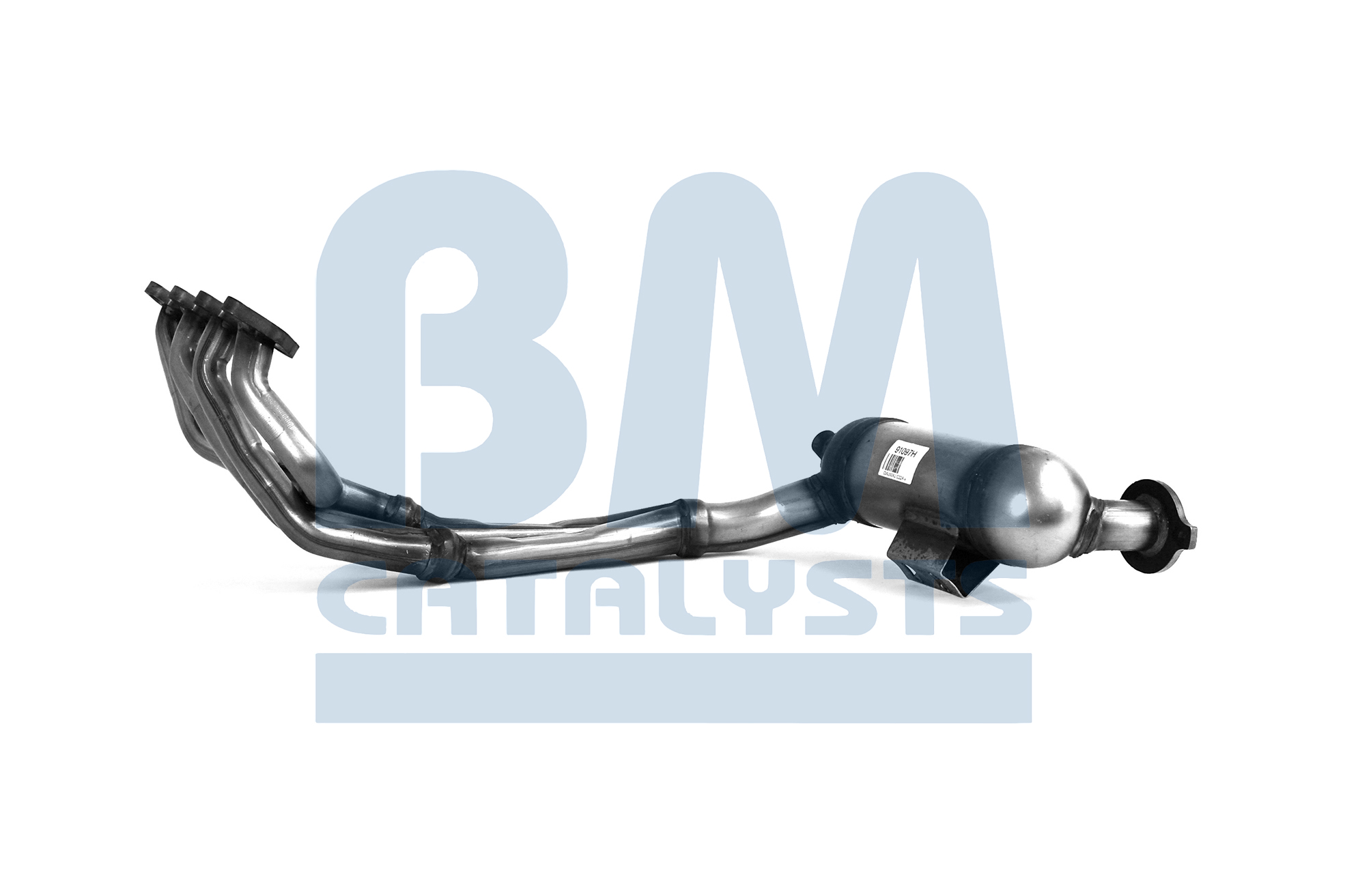 OEM 1684900719 BM CATALYSTS  Katalysator BM91097H für MERCEDES-BENZ