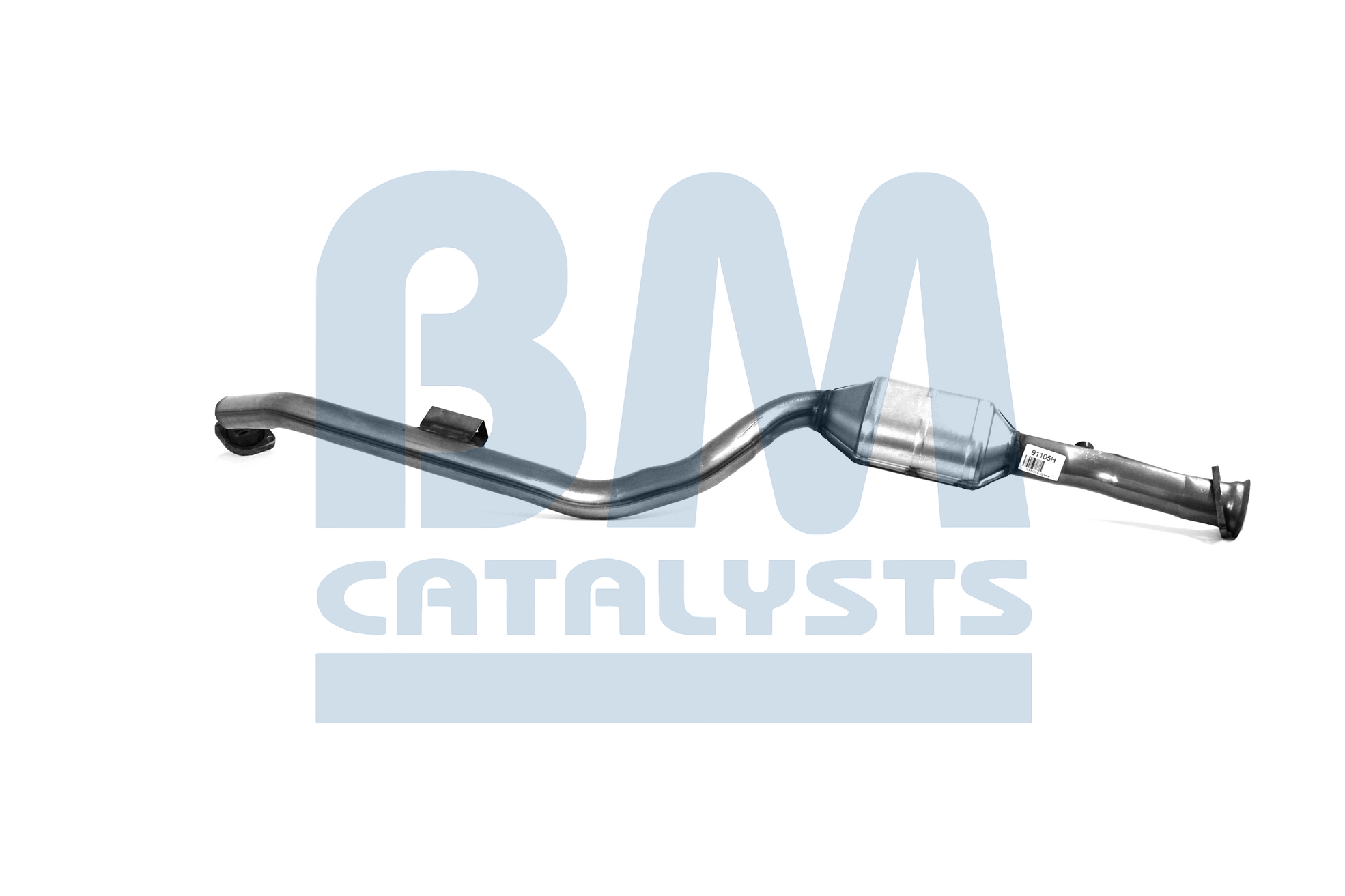 OEM A1704902119 BM CATALYSTS Katalysaattori BM91105H varten MERCEDES-BENZ