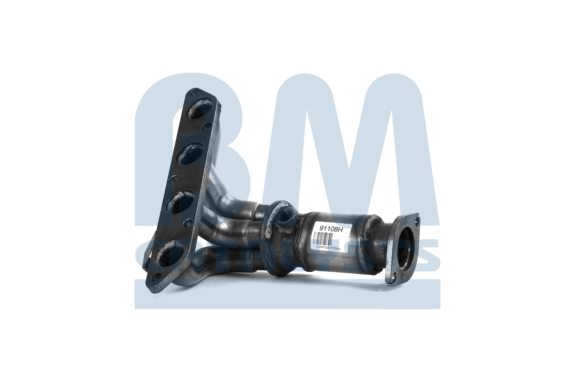 MONTEGO Katalysator BM CATALYSTS BM91108H