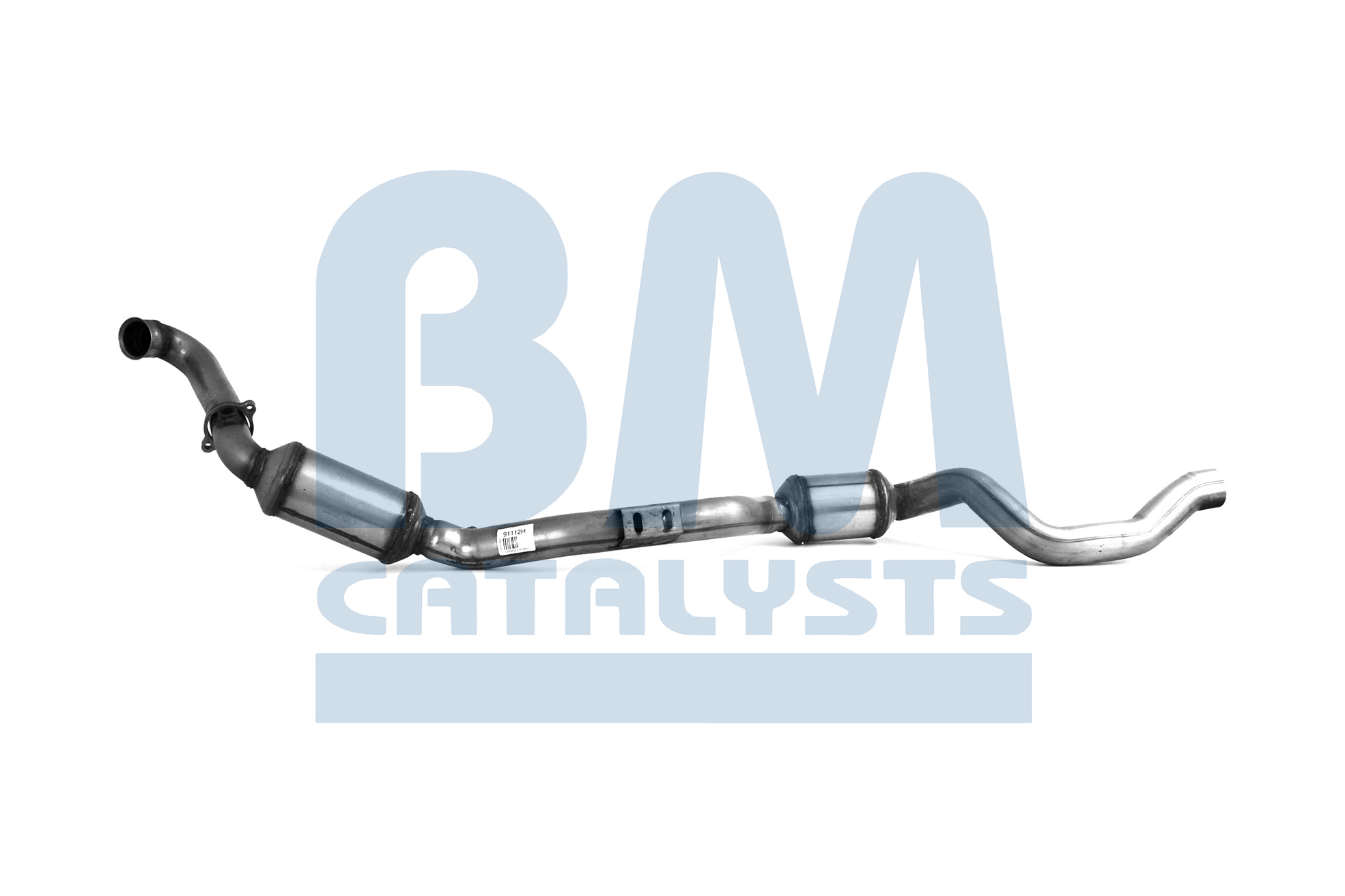 OEM A1634902814 BM CATALYSTS Catalizador BM91112H para MERCEDES-BENZ
