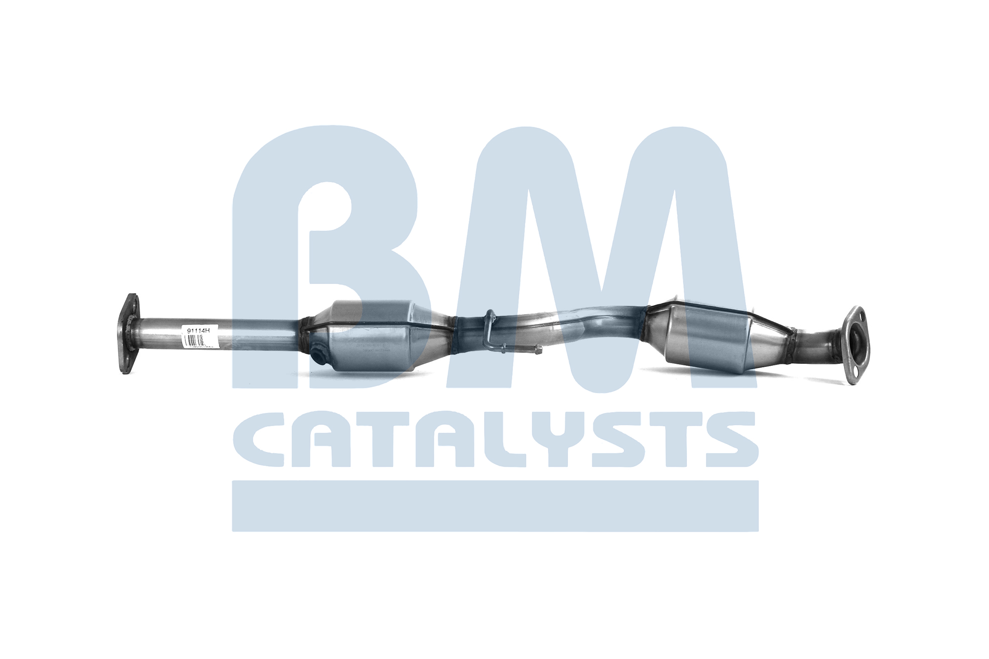 OEM 1419076A60 BM CATALYSTS Katalysaattori BM91114H varten MERCEDES-BENZ, SUZUKI