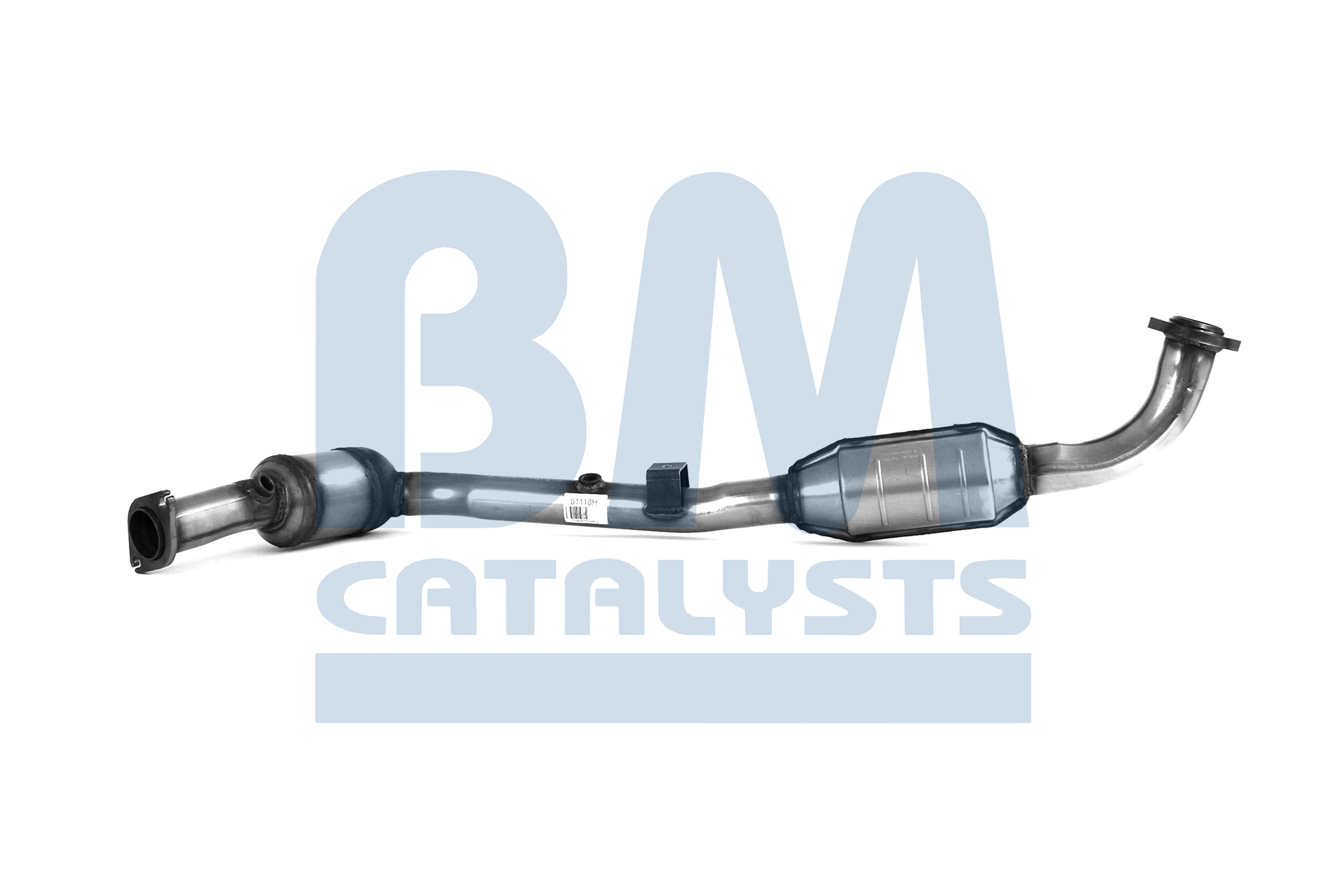 OEM 24456830 BM CATALYSTS Katalysaattori BM91118H varten MERCEDES-BENZ, OPEL, VAUXHALL