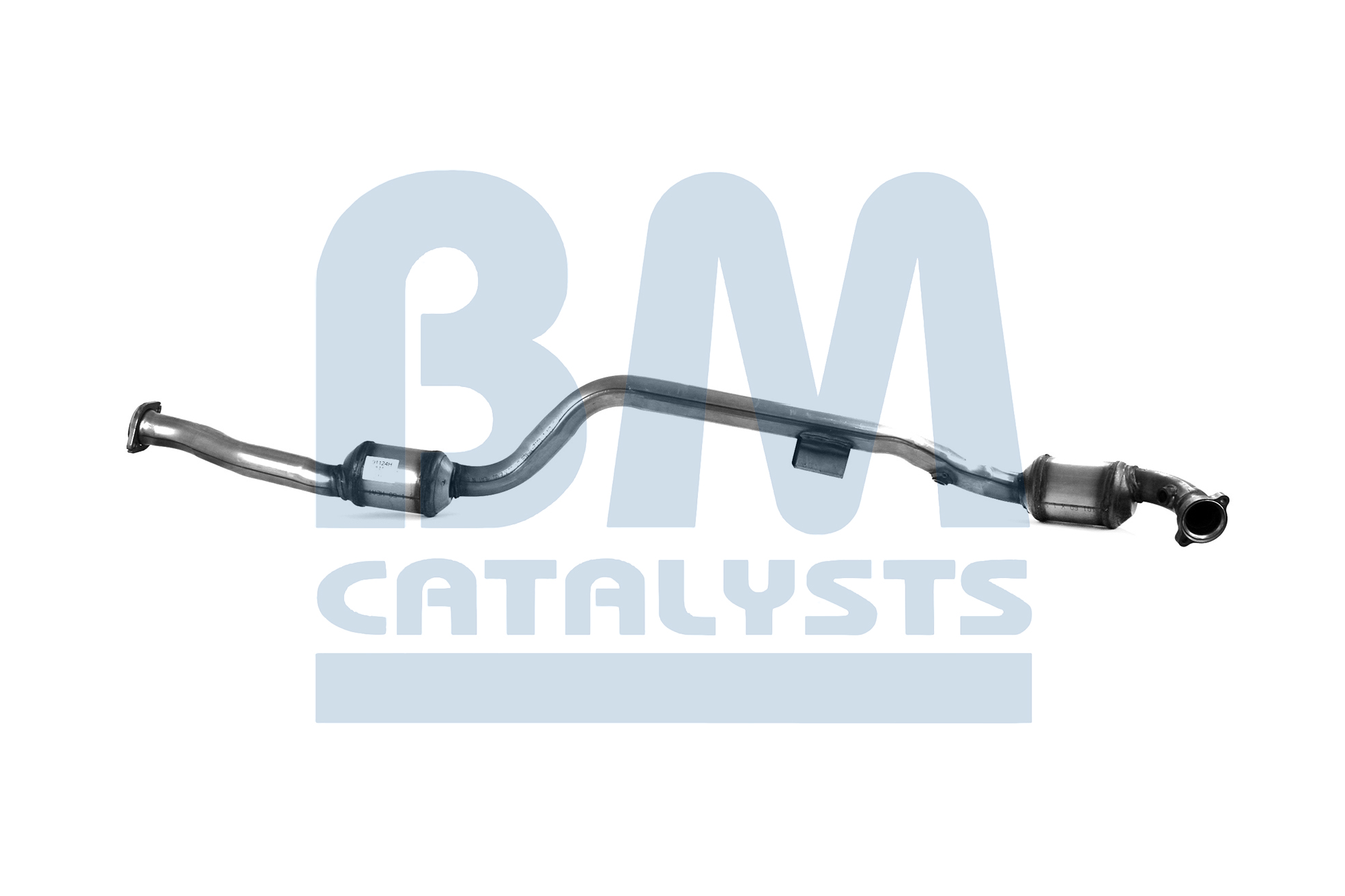 OEM A2114904219 BM CATALYSTS Katalysaattori BM91124H varten MERCEDES-BENZ