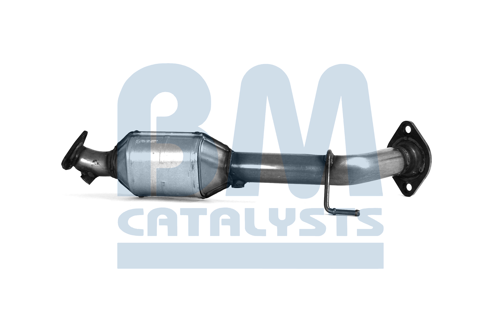 OEM 18160PRAG00 BM CATALYSTS Katalysaattori BM91128H varten MERCEDES-BENZ, HONDA