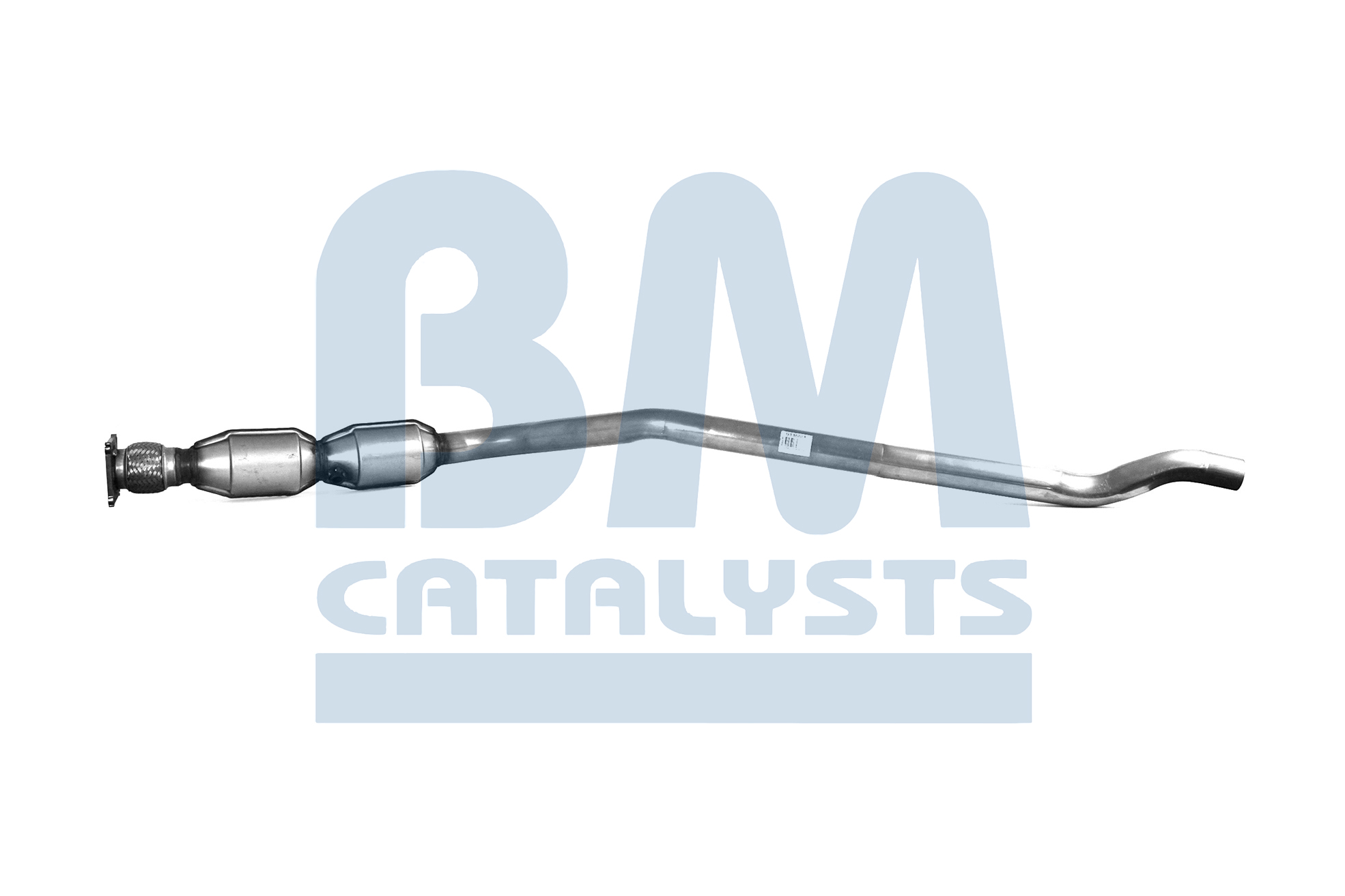 OEM 4881435AA BM CATALYSTS Katalysaattori BM91166H varten MERCEDES-BENZ, JEEP, CHRYSLER