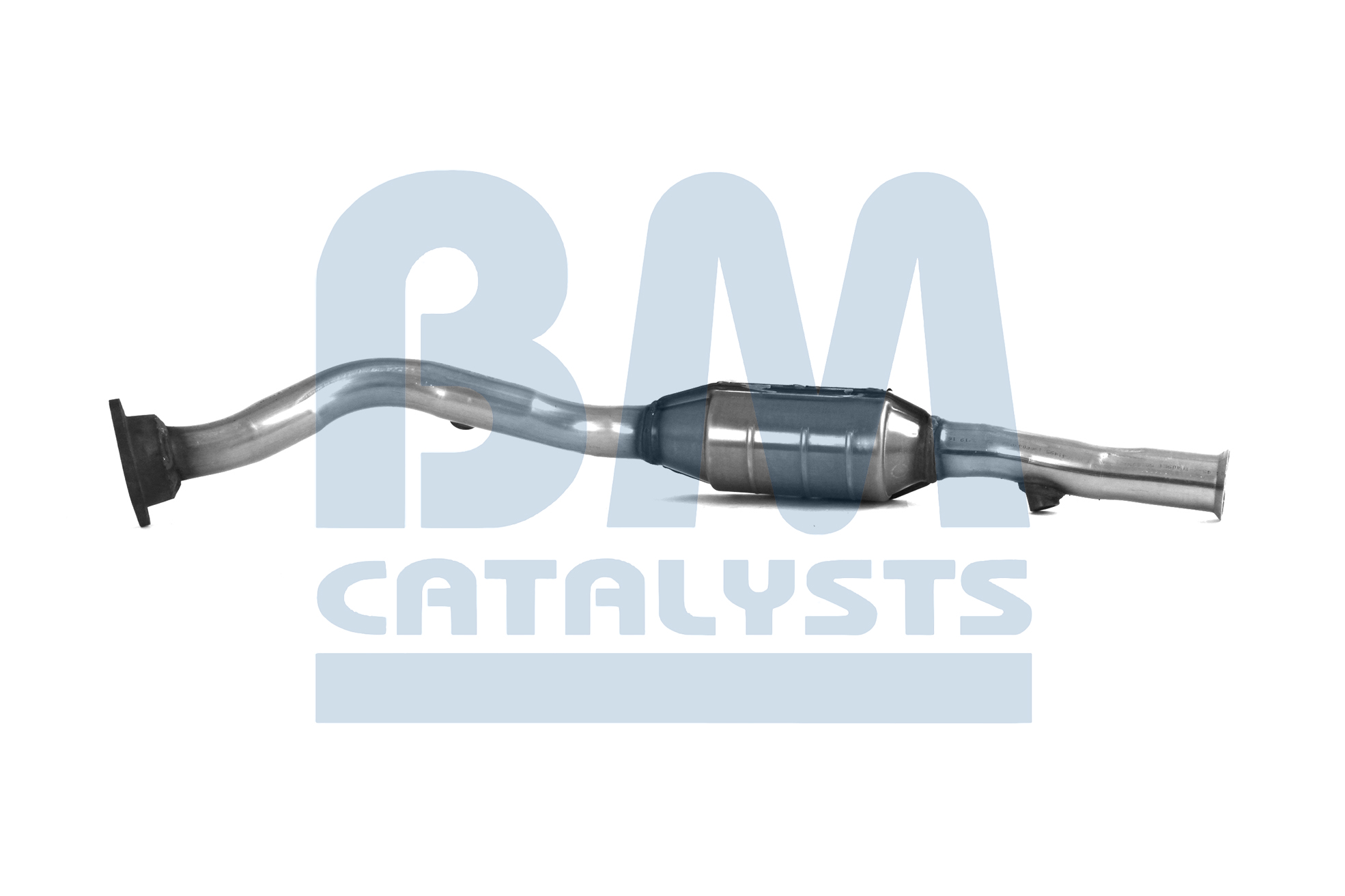 OEM 1705KW BM CATALYSTS Katalysaattori BM91207H varten MERCEDES-BENZ, PEUGEOT, CITROЁN, DS, TALBOT