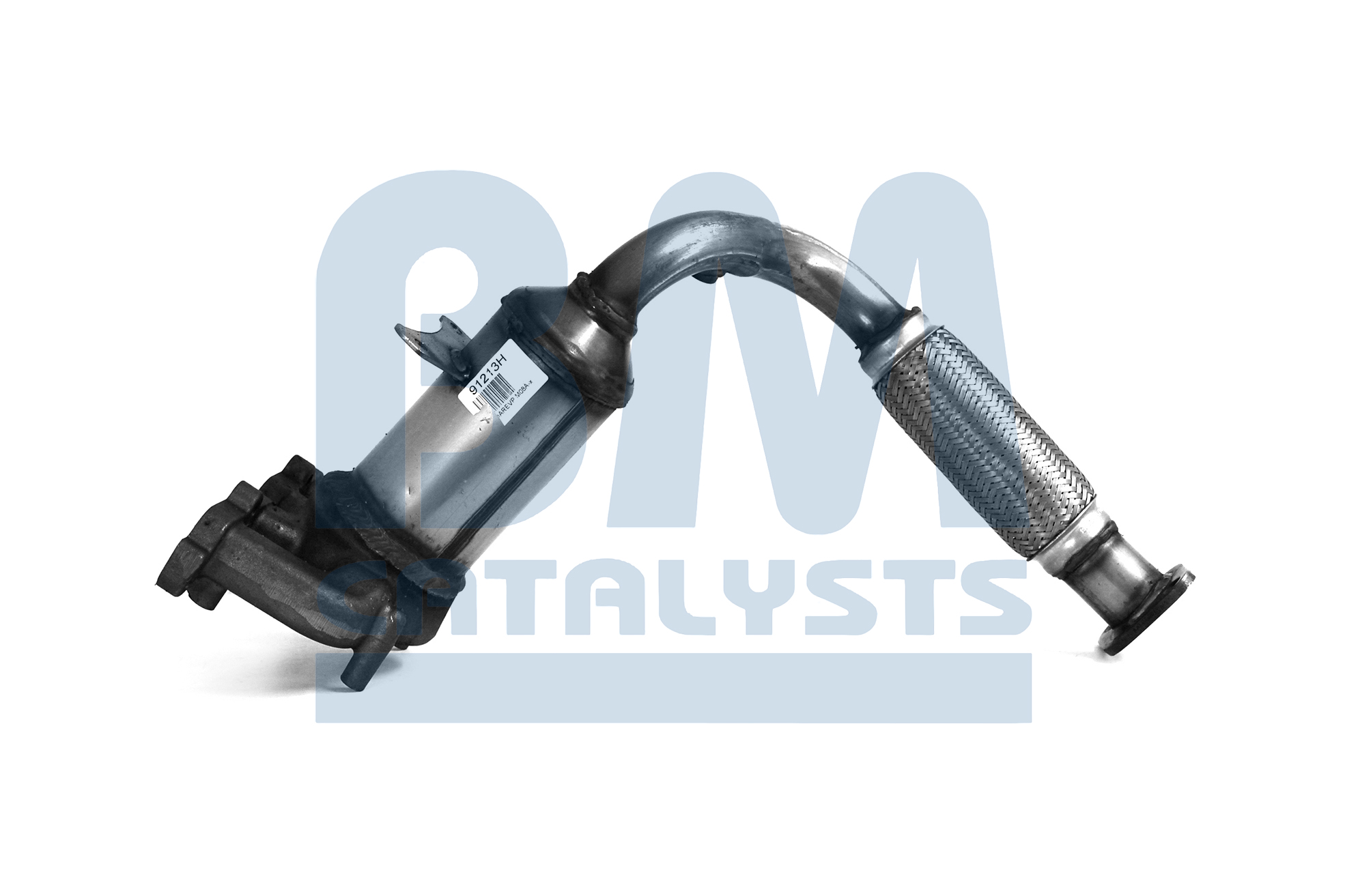OEM 1110729 BM CATALYSTS Katalysaattori BM91213H varten MERCEDES-BENZ, FORD, MAZDA