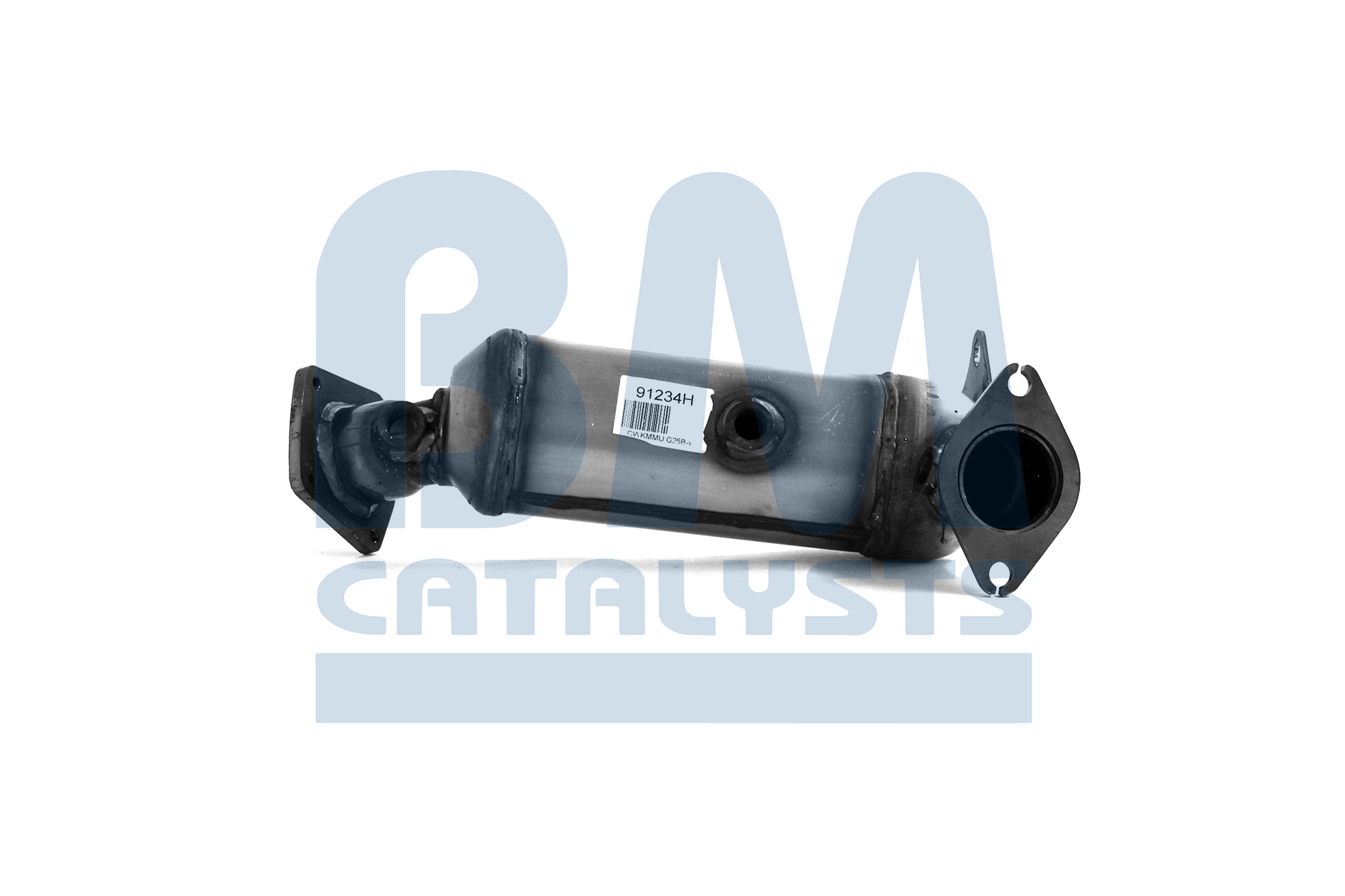 OEM NNF6701AD BM CATALYSTS Katalysaattori BM91234H varten MERCEDES-BENZ, JAGUAR