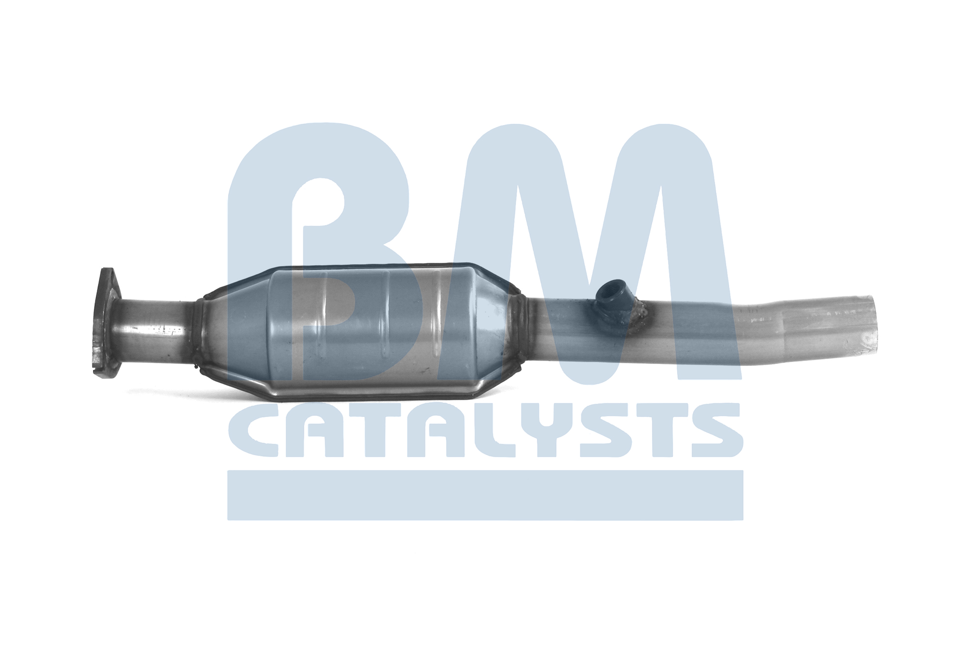 OEM 1J0254400CX BM CATALYSTS Katalysaattori BM91248H varten MERCEDES-BENZ, VW, AUDI, SKODA, SEAT
