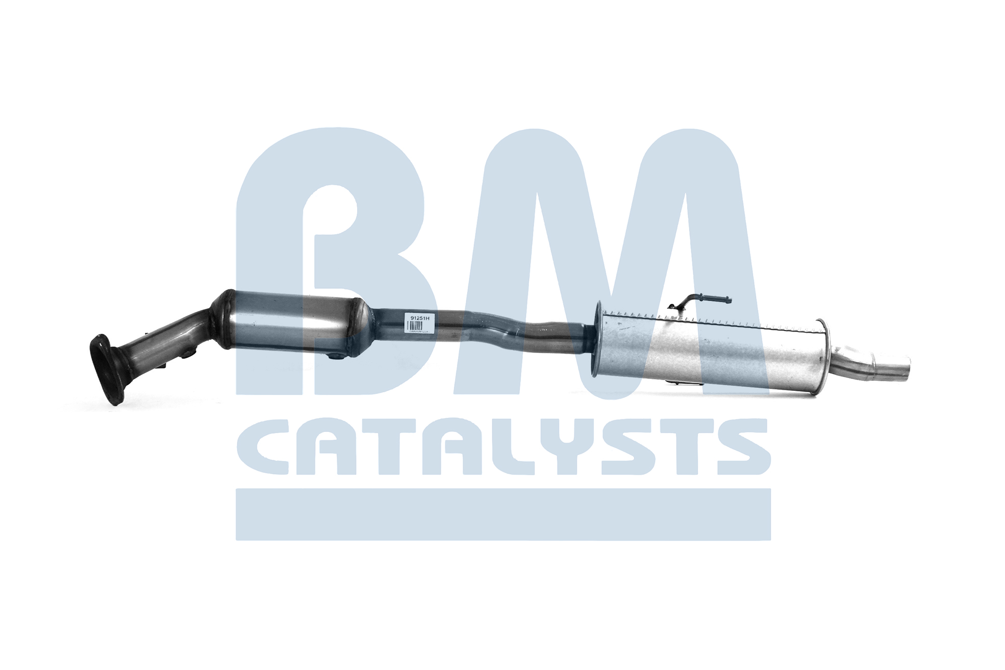 ostaa Katalysaattori - BM CATALYSTS (BM91251H)