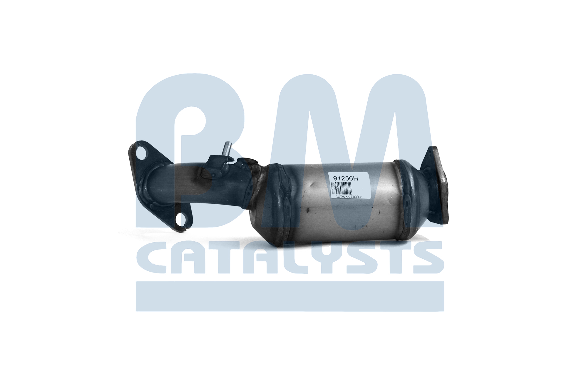 OEM 1419065DV0 BM CATALYSTS Catalizzatore BM91256H per SUZUKI