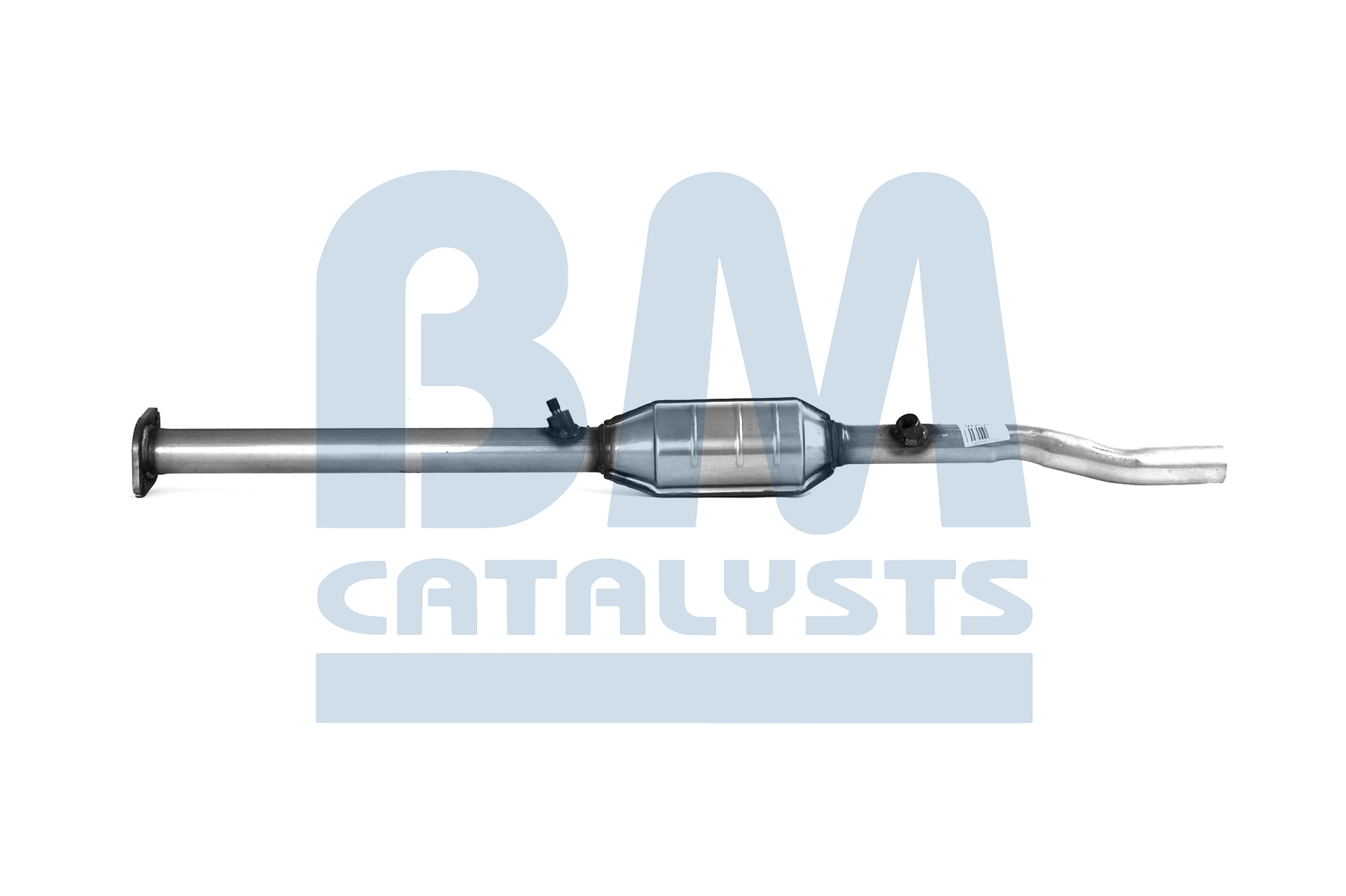 OEM 1K0254400LX BM CATALYSTS Katalysaattori BM91262H varten VW, AUDI, SKODA, SEAT