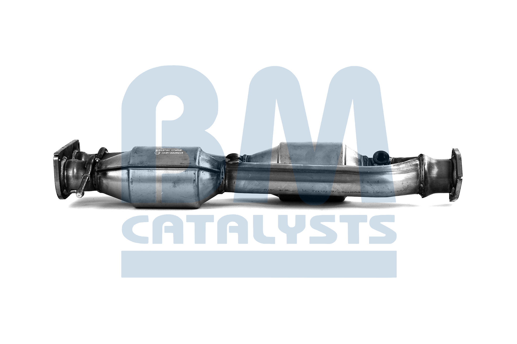 OEM 60670380 BM CATALYSTS Katalysaattori BM91272H varten MERCEDES-BENZ, ALFA ROMEO