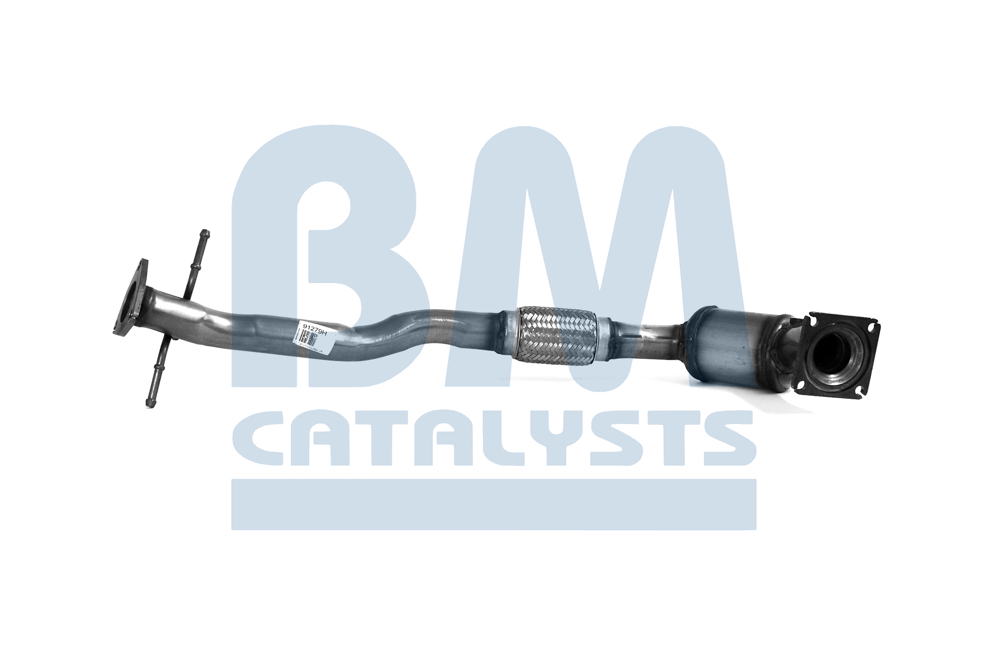 OEM 1215558 BM CATALYSTS Katalysaattori BM91279H varten MERCEDES-BENZ, FORD