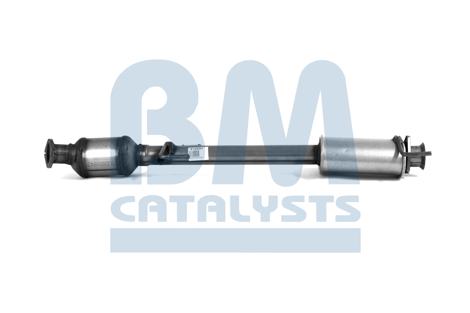 OEM 60667547 BM CATALYSTS Katalysaattori BM91292H varten MERCEDES-BENZ, ALFA ROMEO