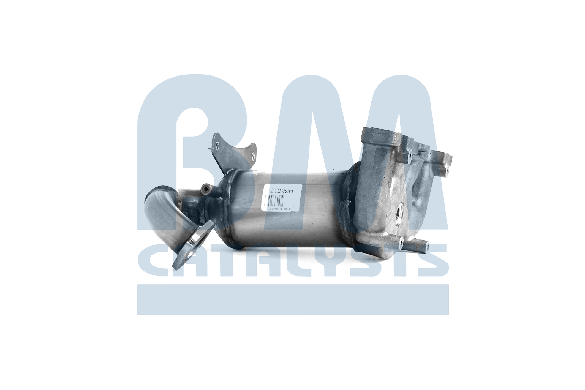 OEM 1205903 BM CATALYSTS Catalizzatore BM91299H per BMW, FORD
