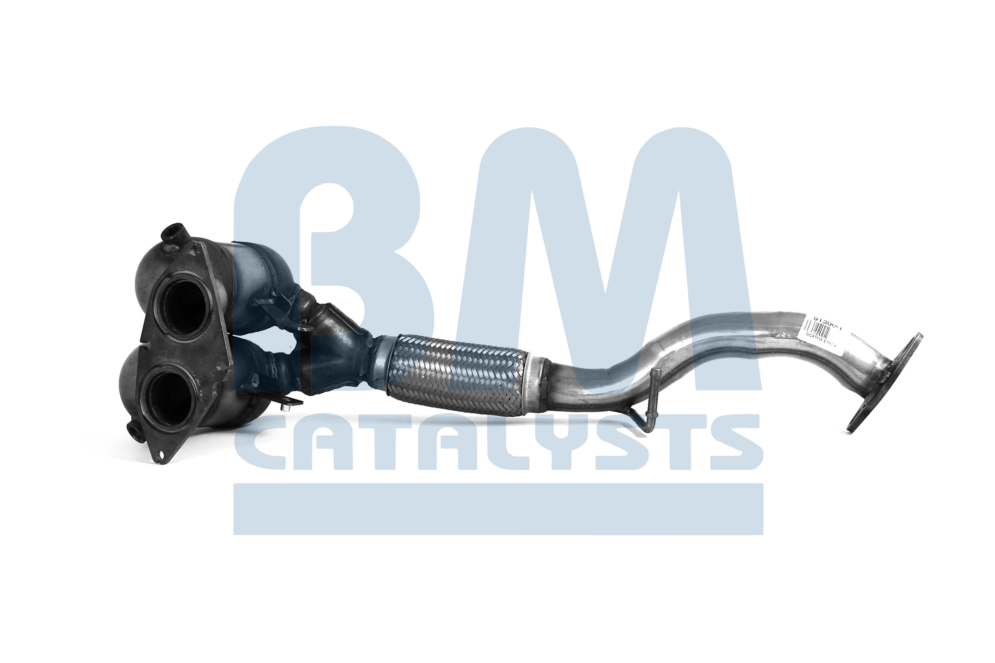 OEM 46809274 BM CATALYSTS Katalysaattori BM91300H varten MERCEDES-BENZ, ALFA ROMEO