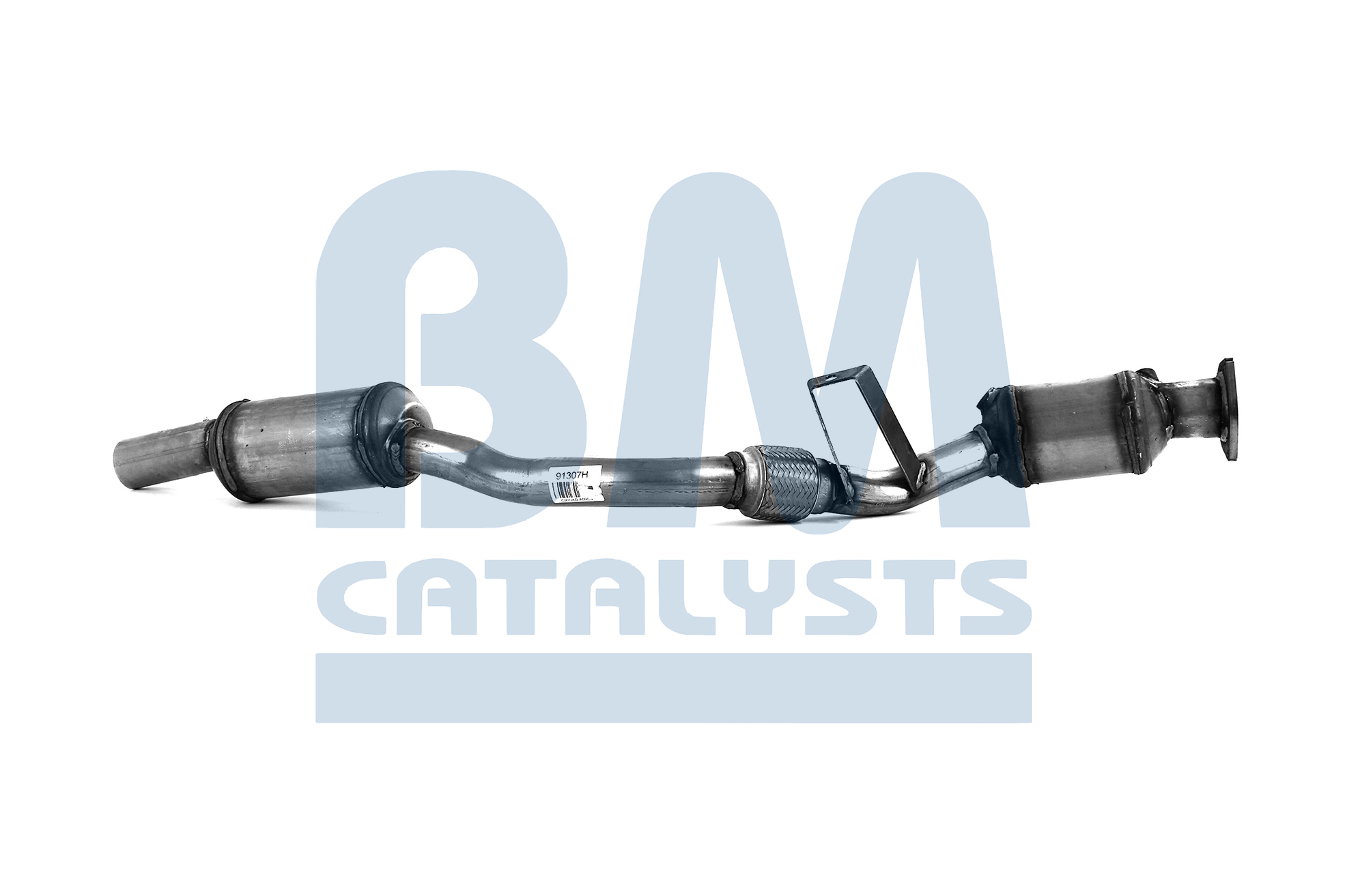 OEM 8E1253057EX BM CATALYSTS Katalysaattori BM91307H varten VW, AUDI, SKODA, SEAT