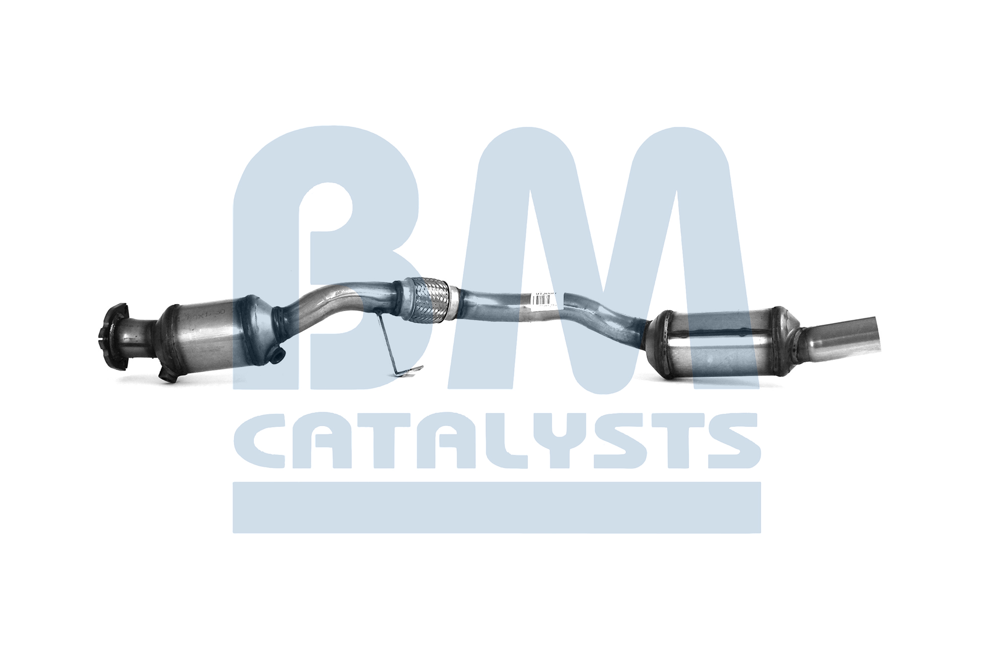 OEM 8E0253058NX BM CATALYSTS Katalysaattori BM91308H varten MERCEDES-BENZ, VW, AUDI, SKODA, SEAT