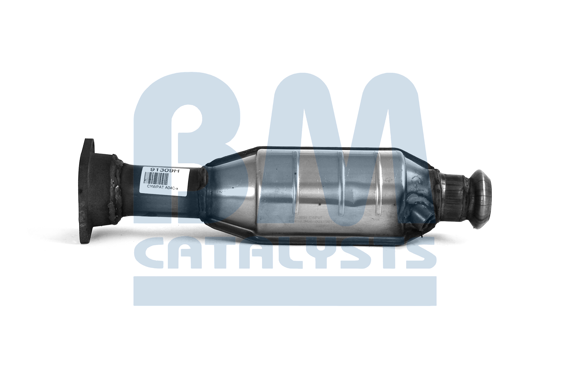 OEM 8200409515 BM CATALYSTS Katalysaattori BM91309H varten RENAULT
