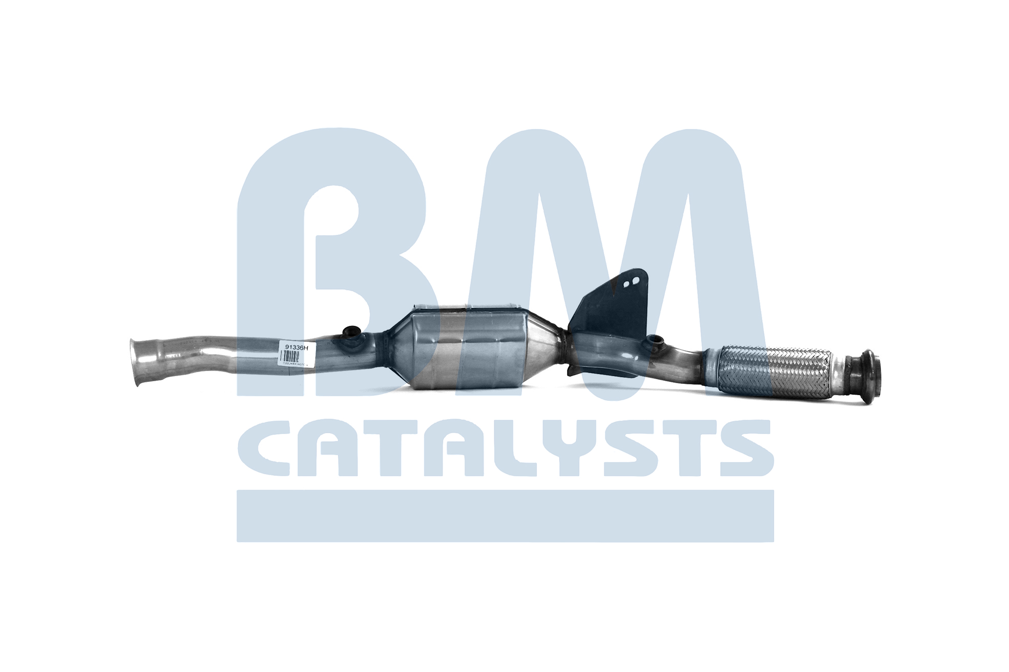OEM 1705QR BM CATALYSTS Katalysaattori BM91336H varten MERCEDES-BENZ, CITROЁN