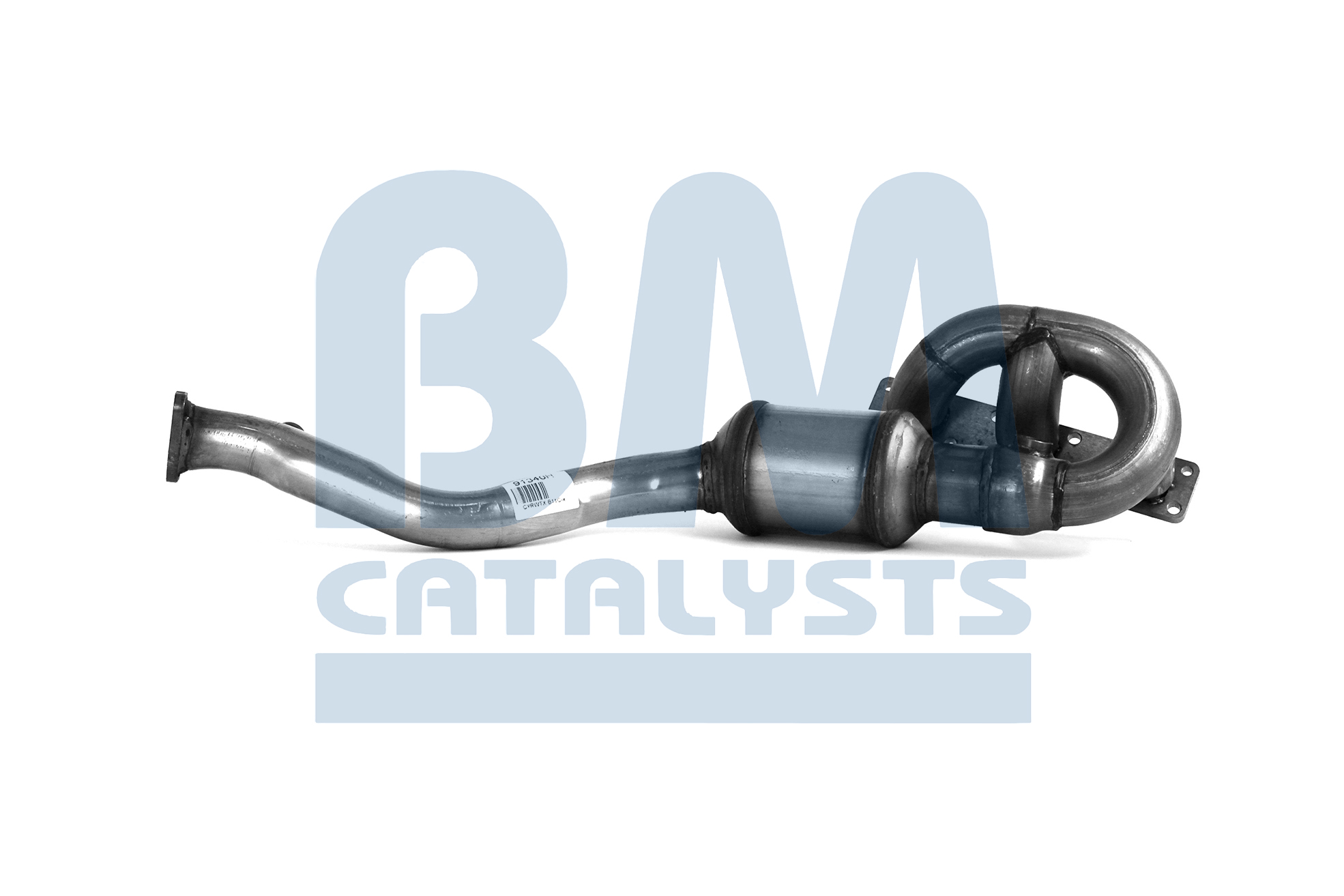 OEM 18407514500 BM CATALYSTS Katalysaattori BM91340H varten MERCEDES-BENZ, BMW